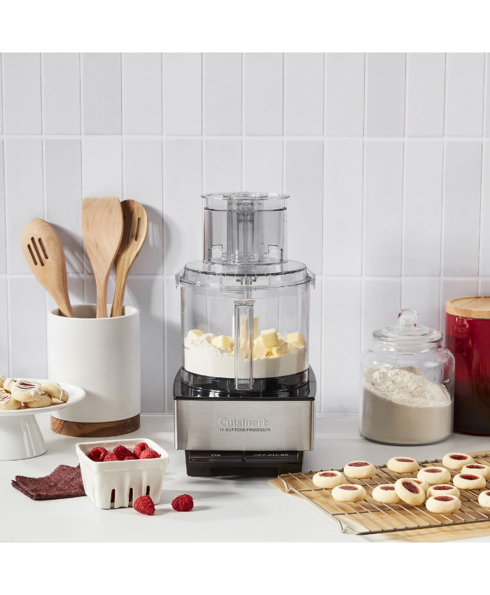 Custom 14 Cup Food Processor