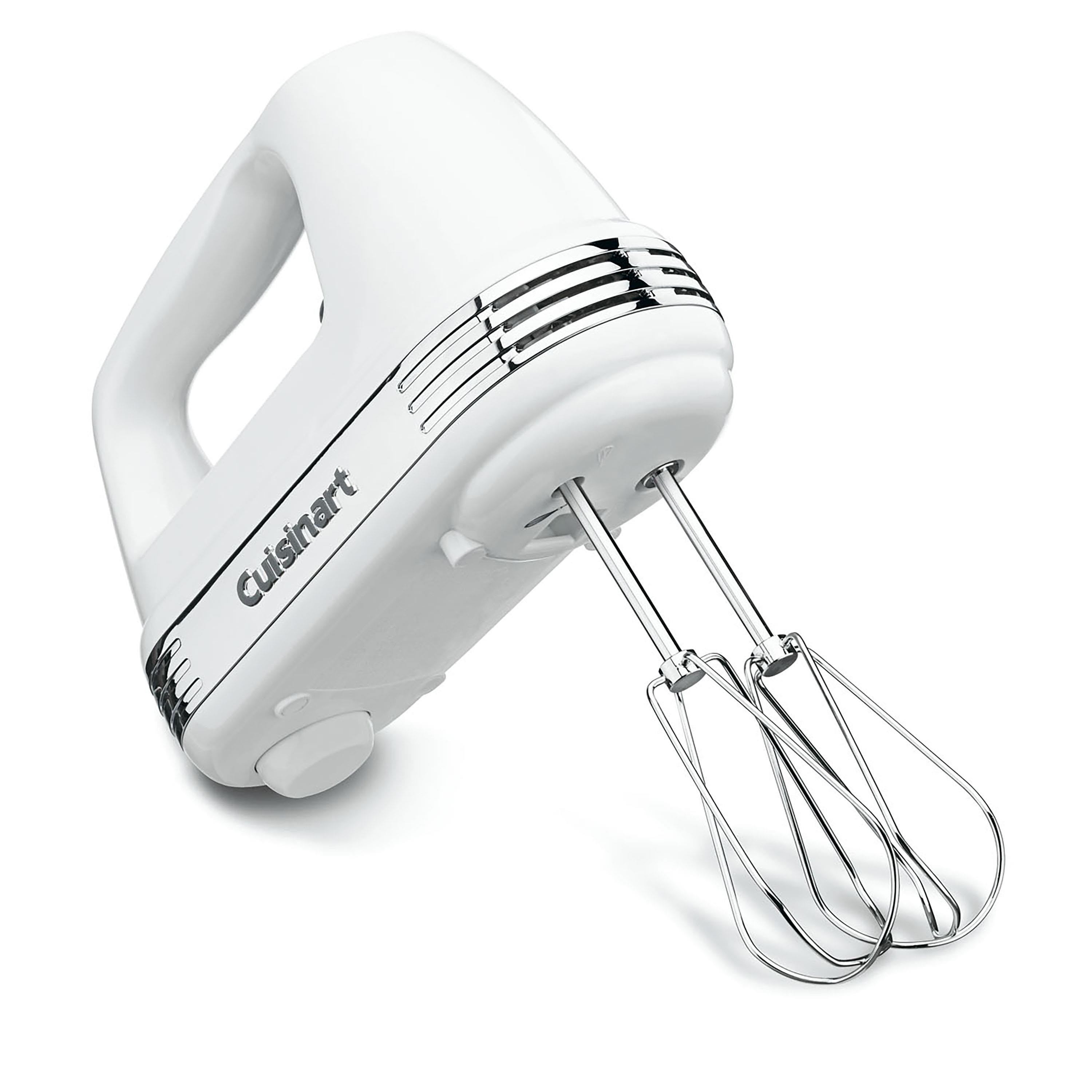 9 Speed Hand Mixer With Storage Case