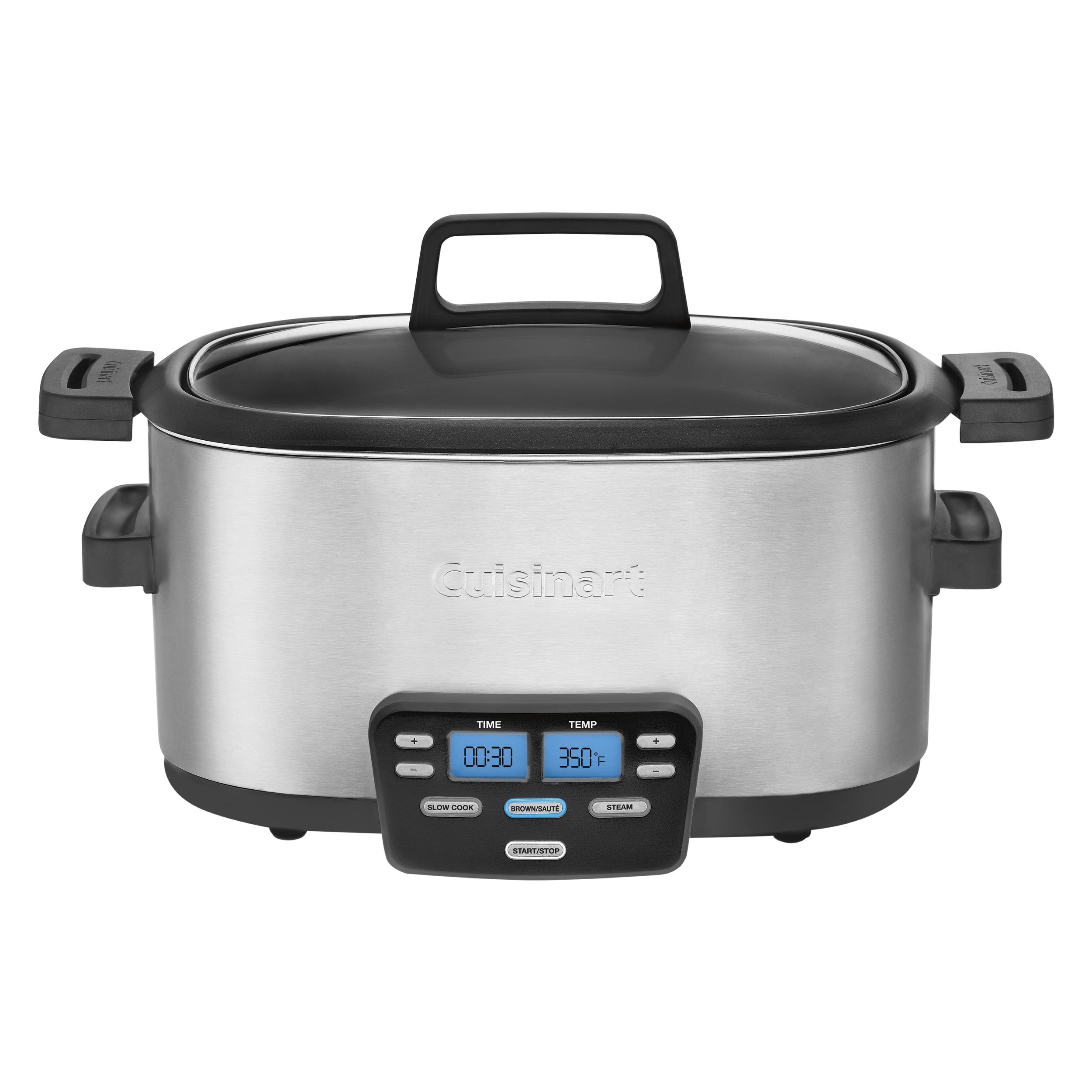 3 In 1 6QT Multicooker