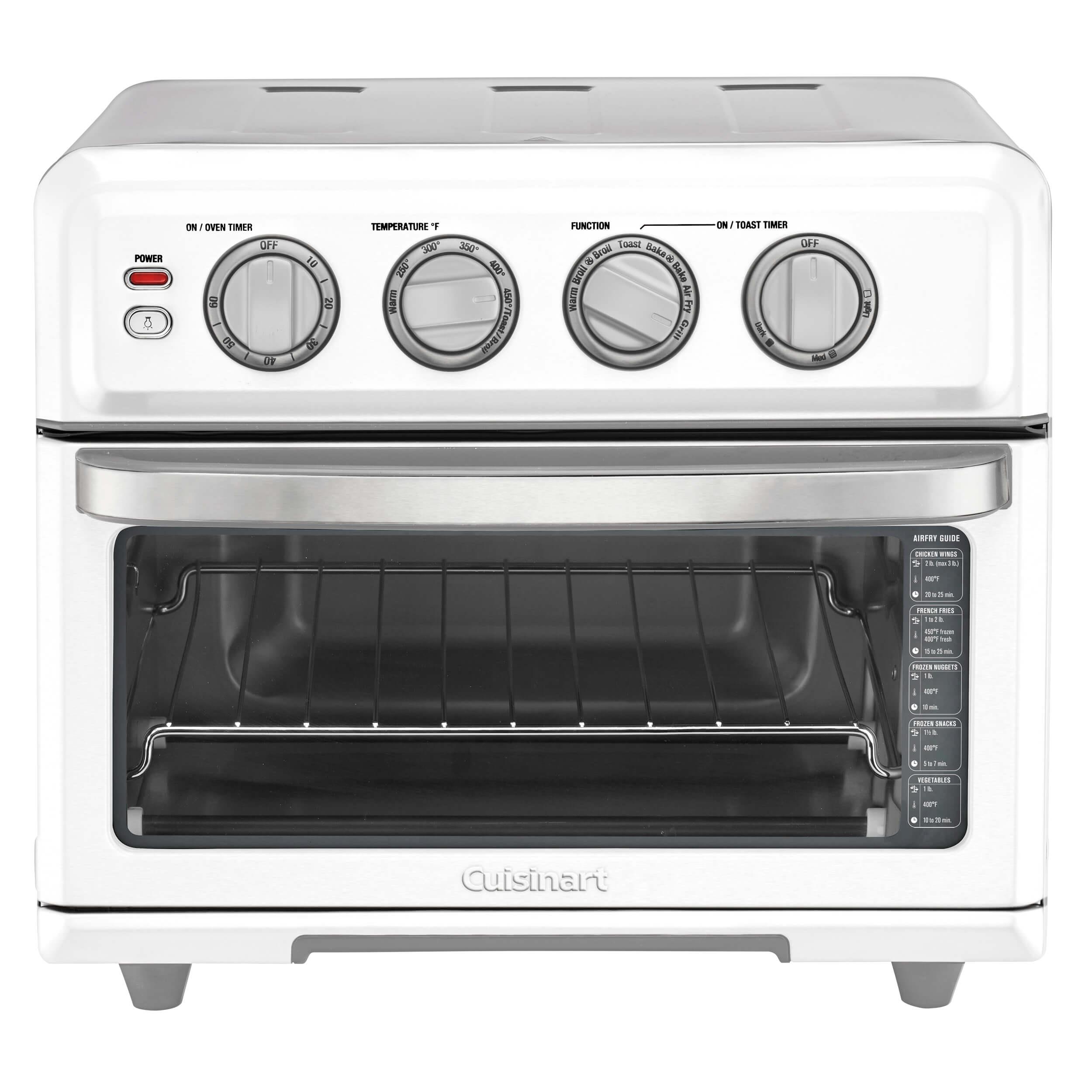 Air Fryer Toaster Oven With Grill