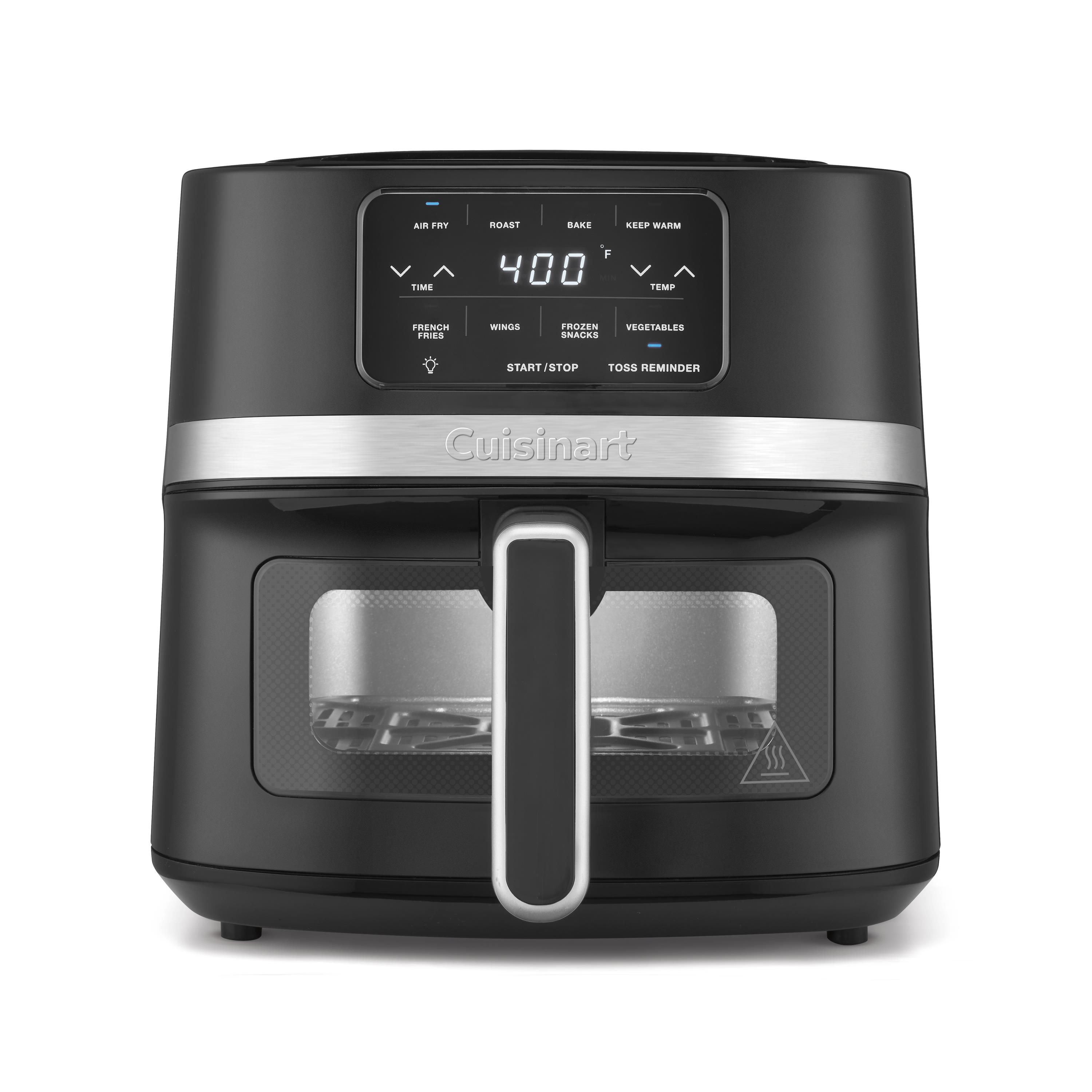 4.5 Qt Basket Air Fryer