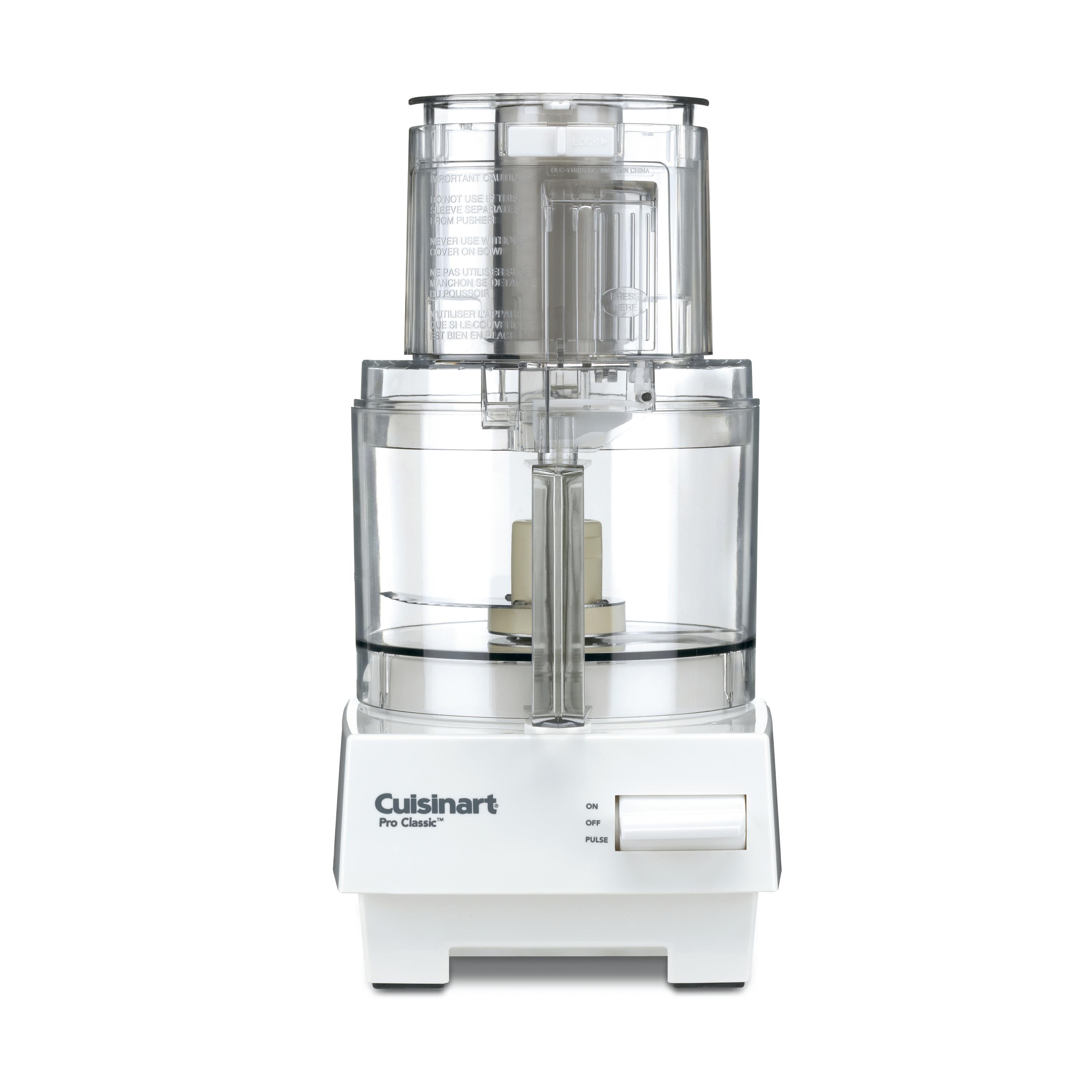 Pro Classic 7 Cup Food Processor