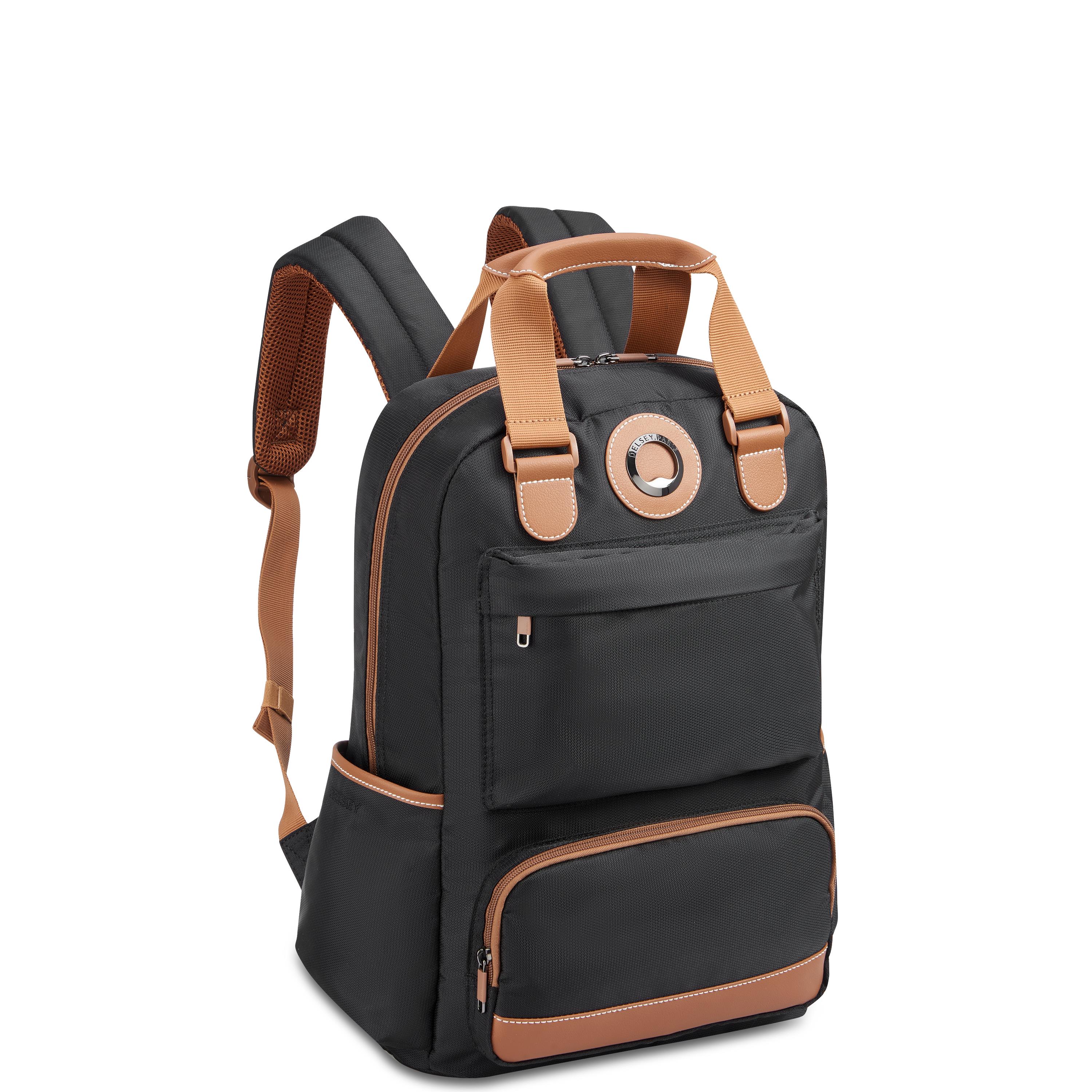 Flanerie SE Backpack PC - Black