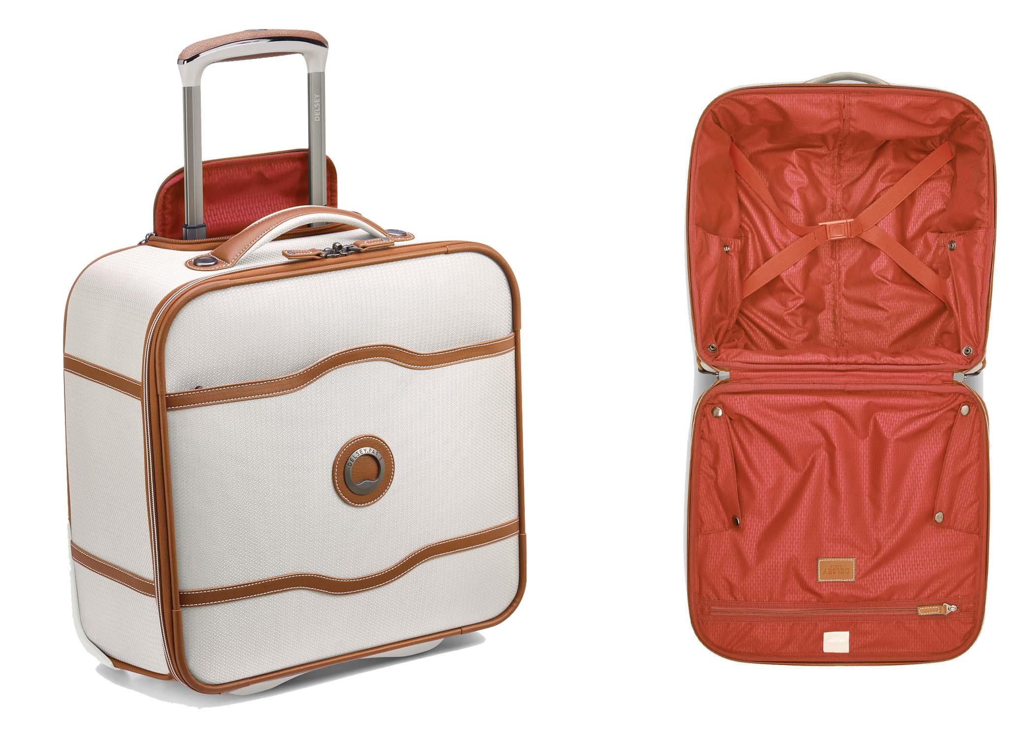 Chatalet Air 2.0 Softside Under-Seat Bag - Angora