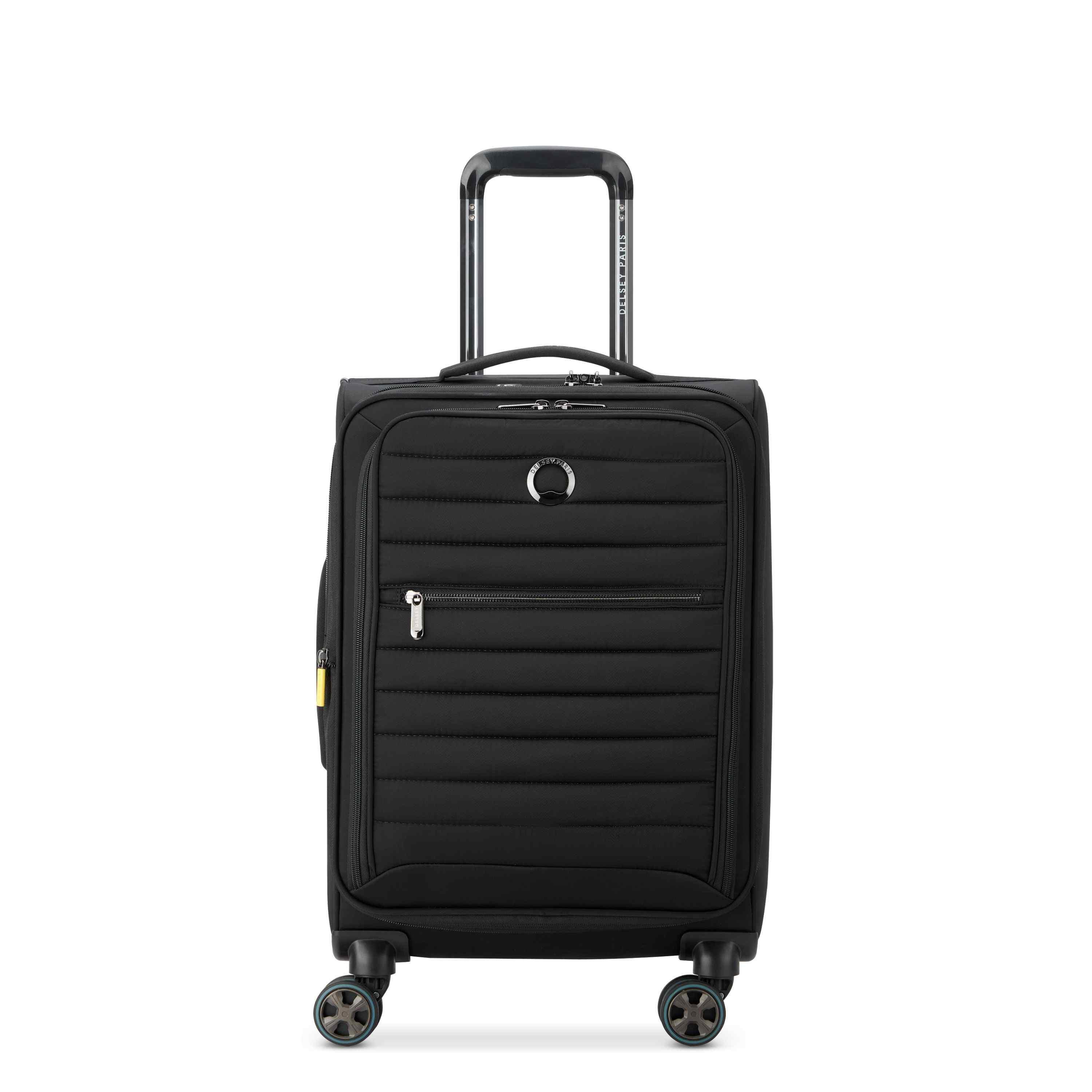 Cruise 3.0 Softside Exp. Spinner Carry-On - Black