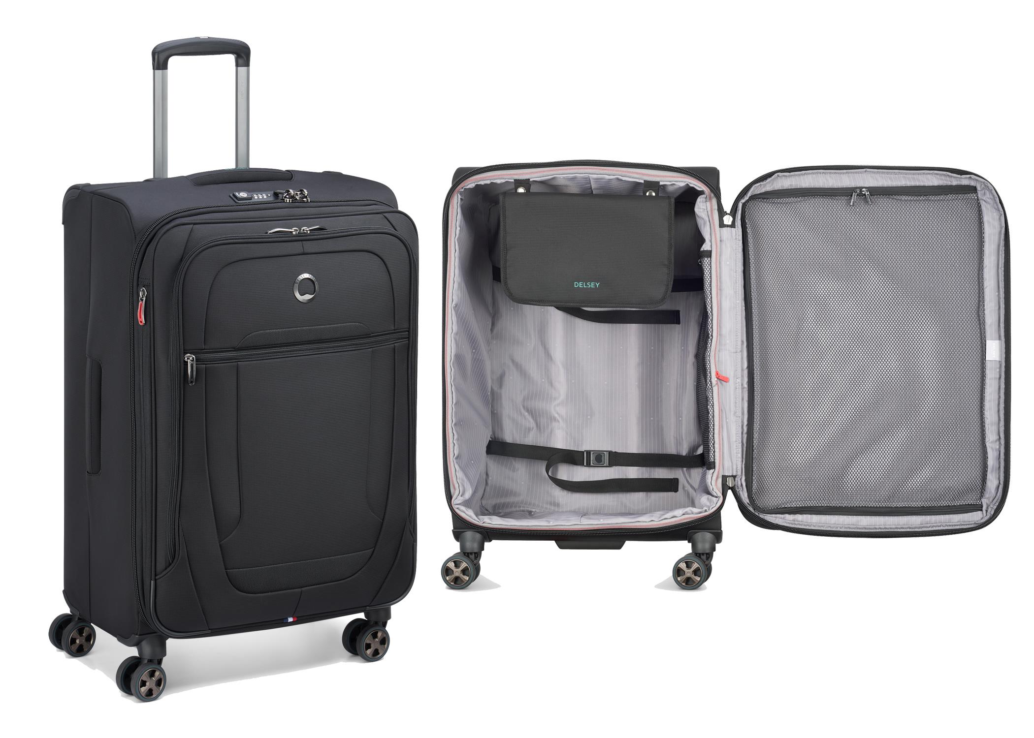 Helium DLX Softside 25