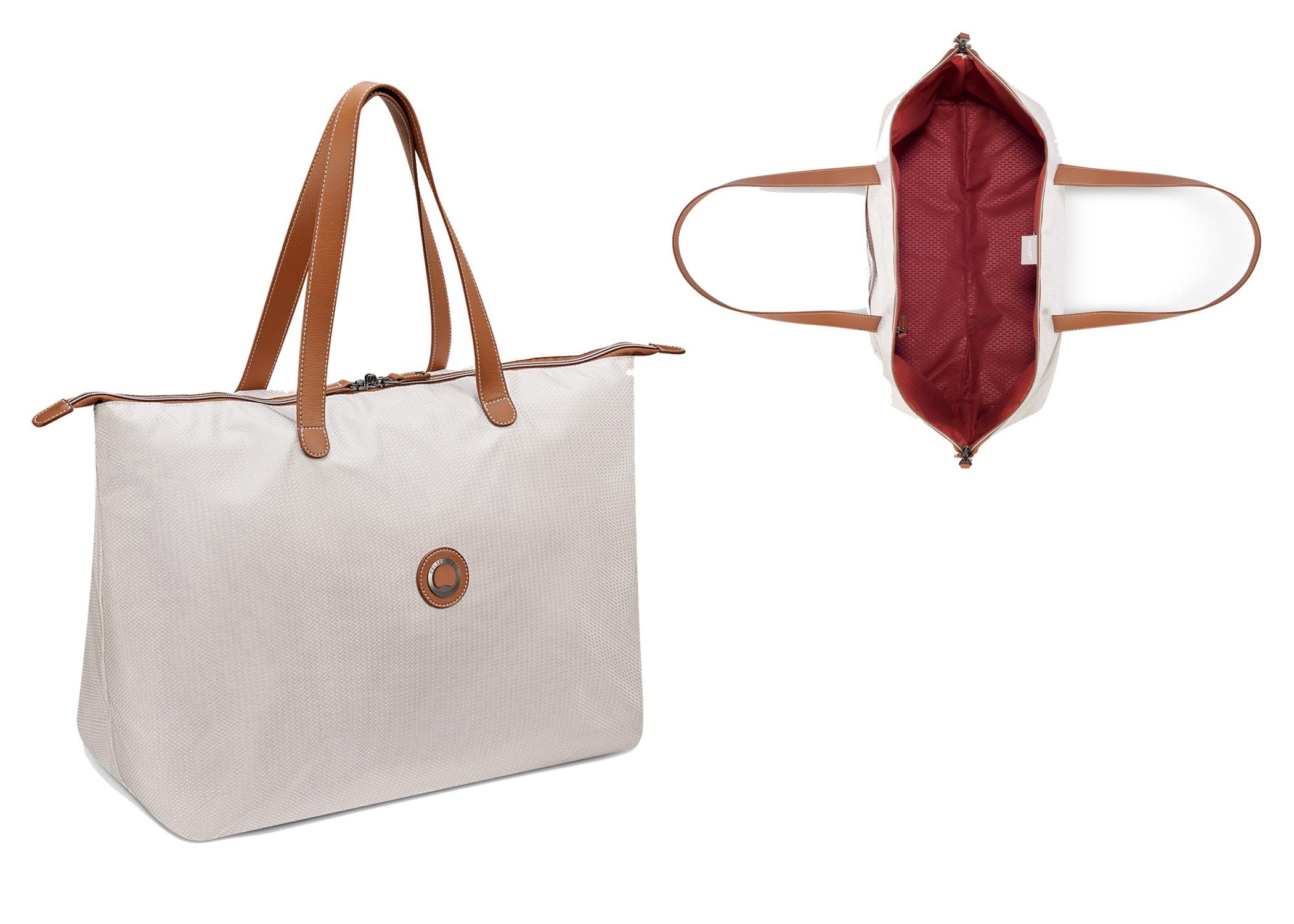 Chatalet Air 2.0 Softside Foldable Tote - Angora