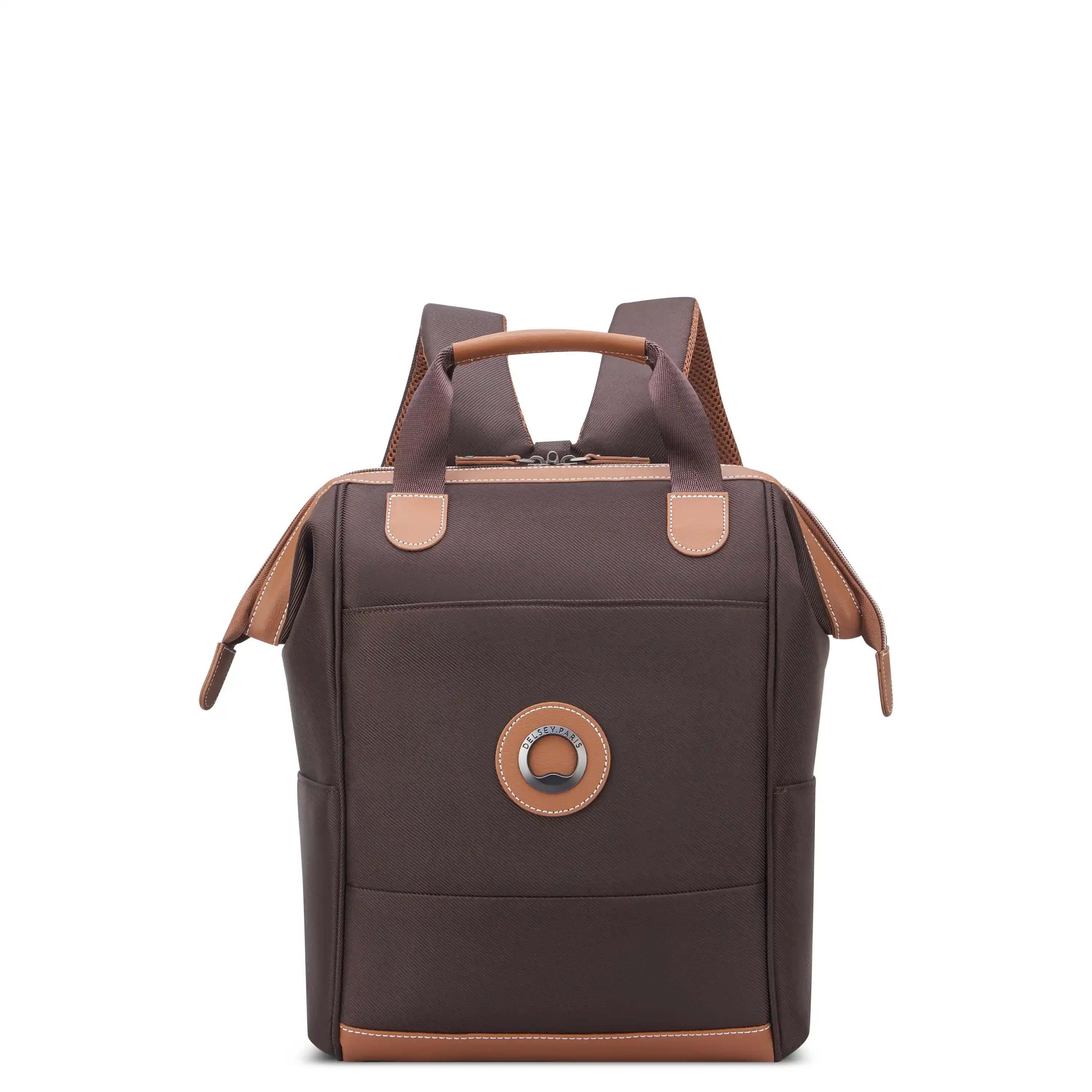 Chatalet Air 2.0 Backpack Tote - Chocolate