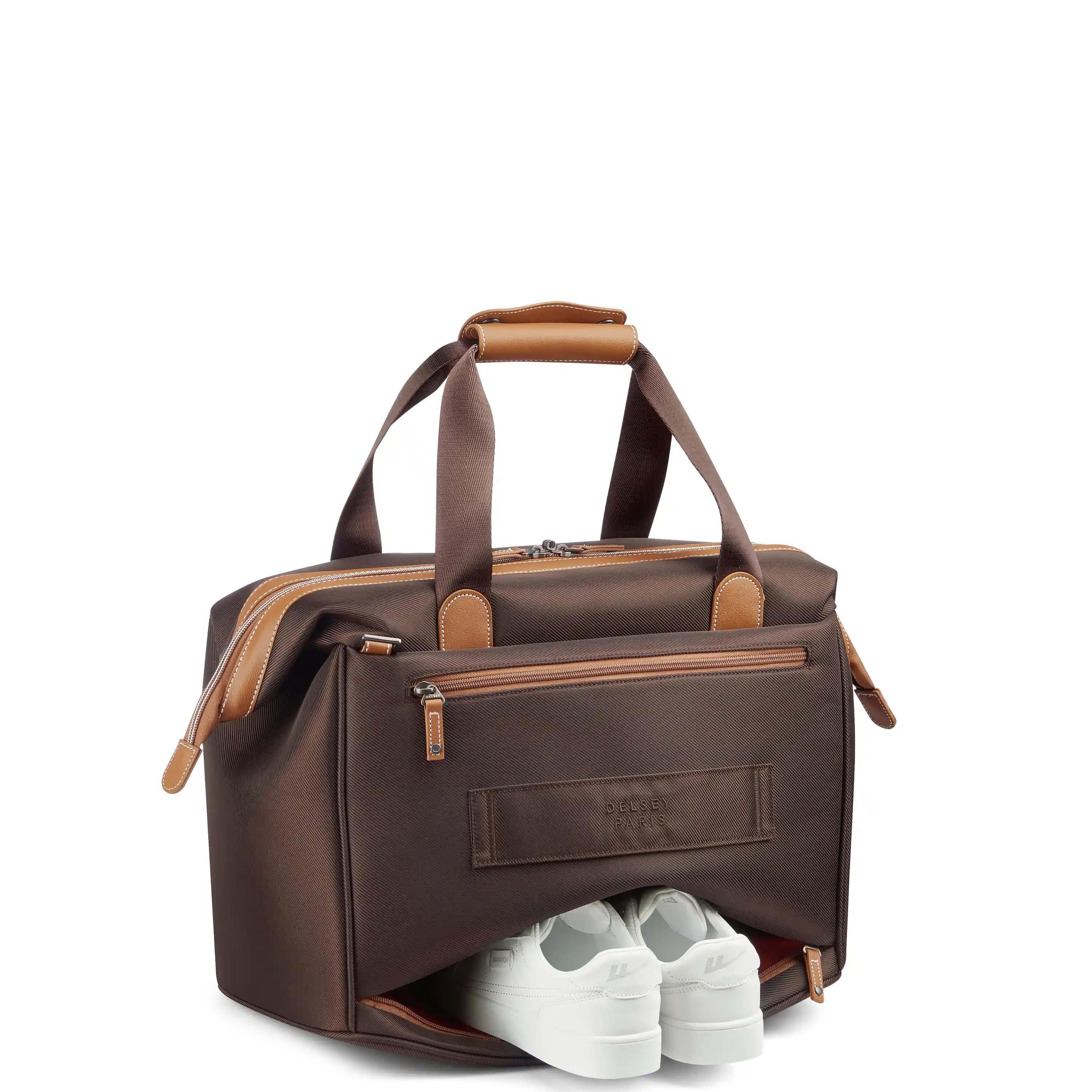 Chatalet Air 2.0 Weekender Travel Bag - Chocolate