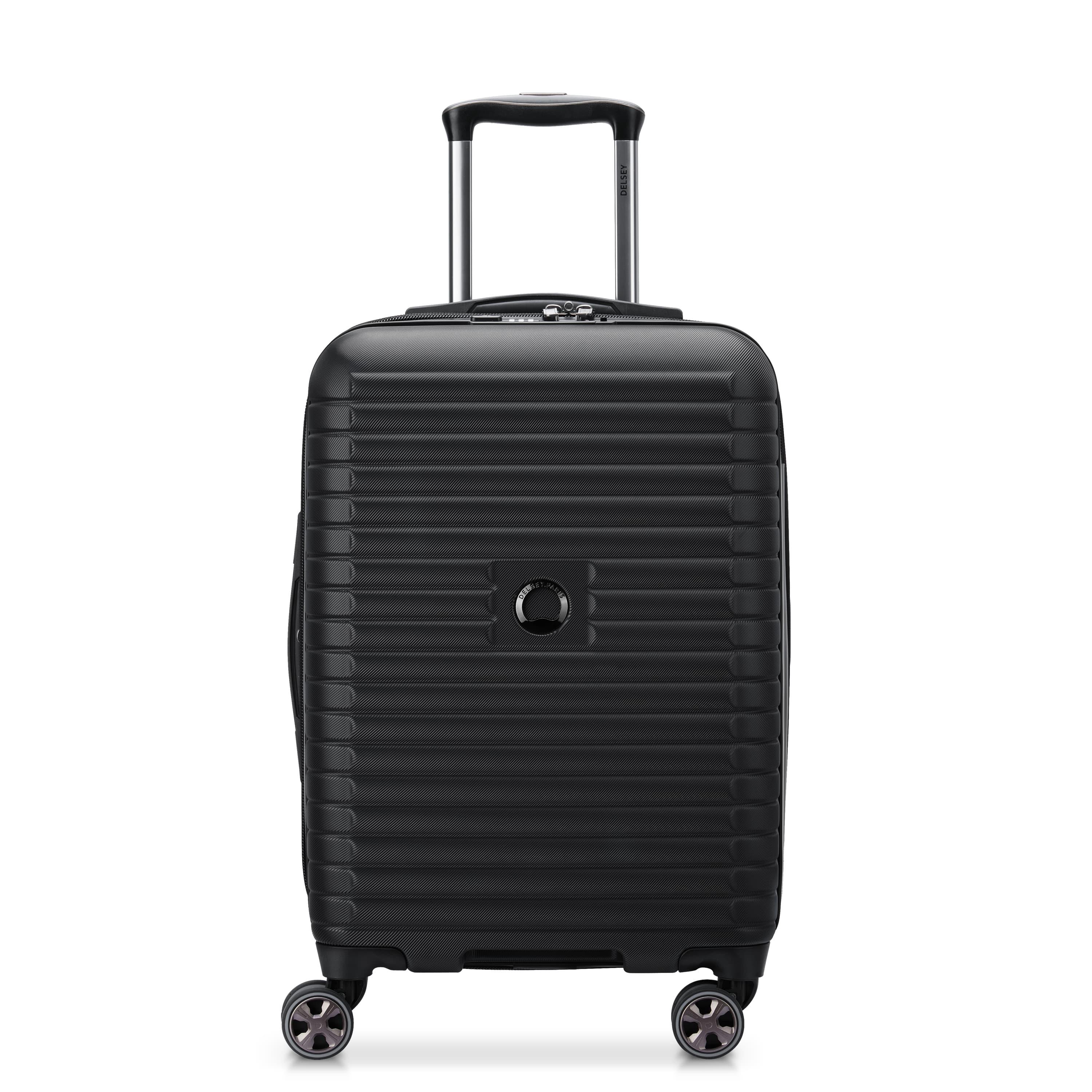 Cruise 3.0 Hardside Exp. Spinner Carry-On - Black