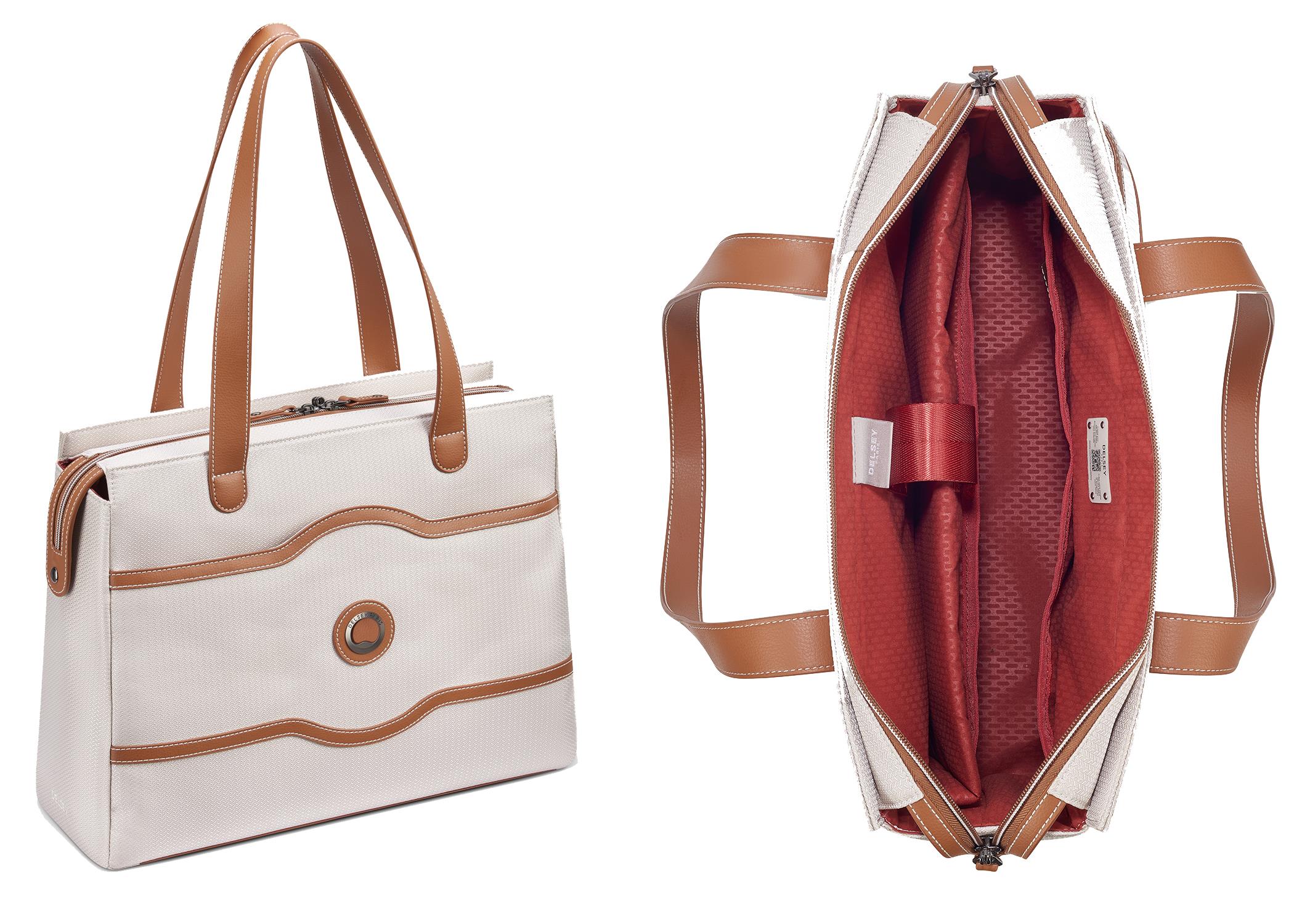 Chatalet Air 2.0 Softside Shoulder Bag - Angora