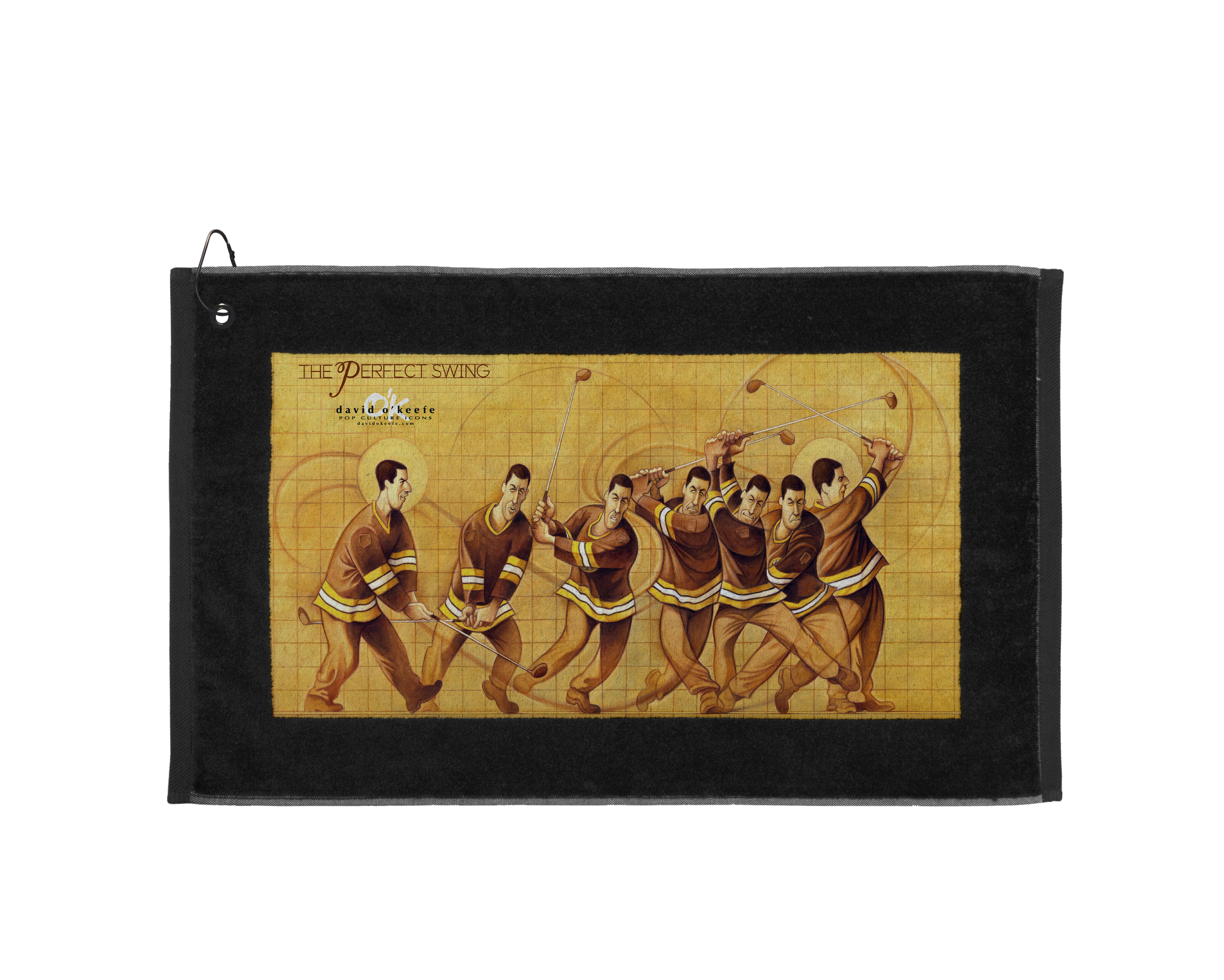 Tribute To Happy Gilmore