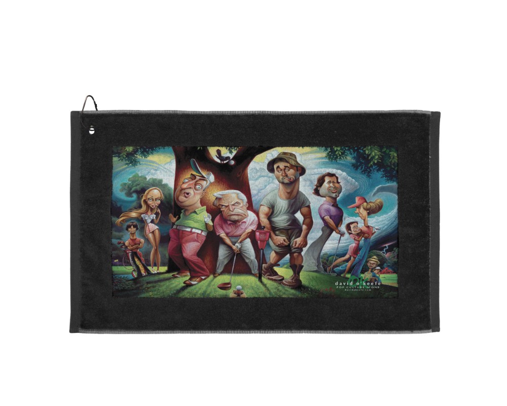 Bushwood: A Tribute To Caddyshack