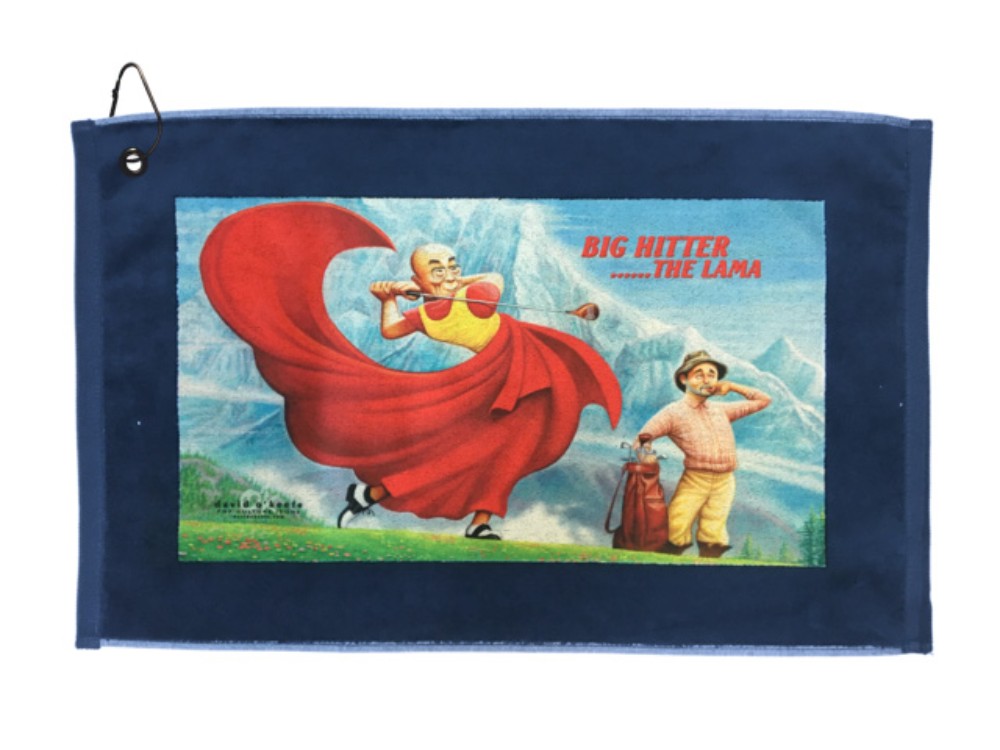 Big Hitter… The Lama