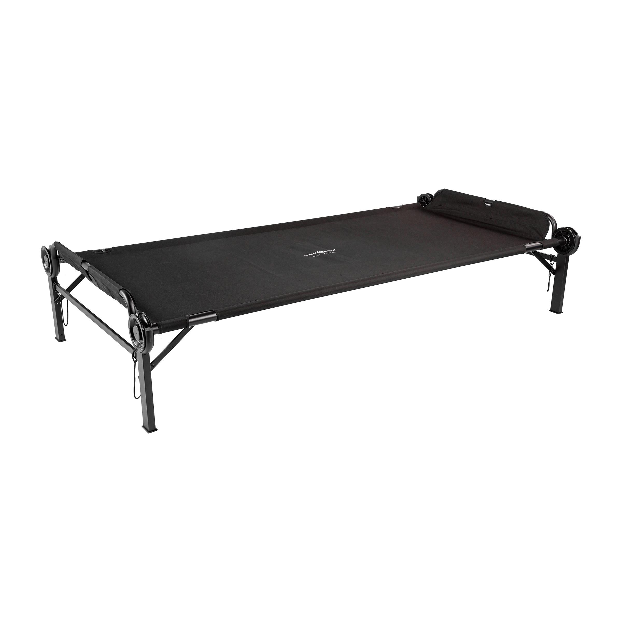 Disc-O-Bed 2XL Single - Black