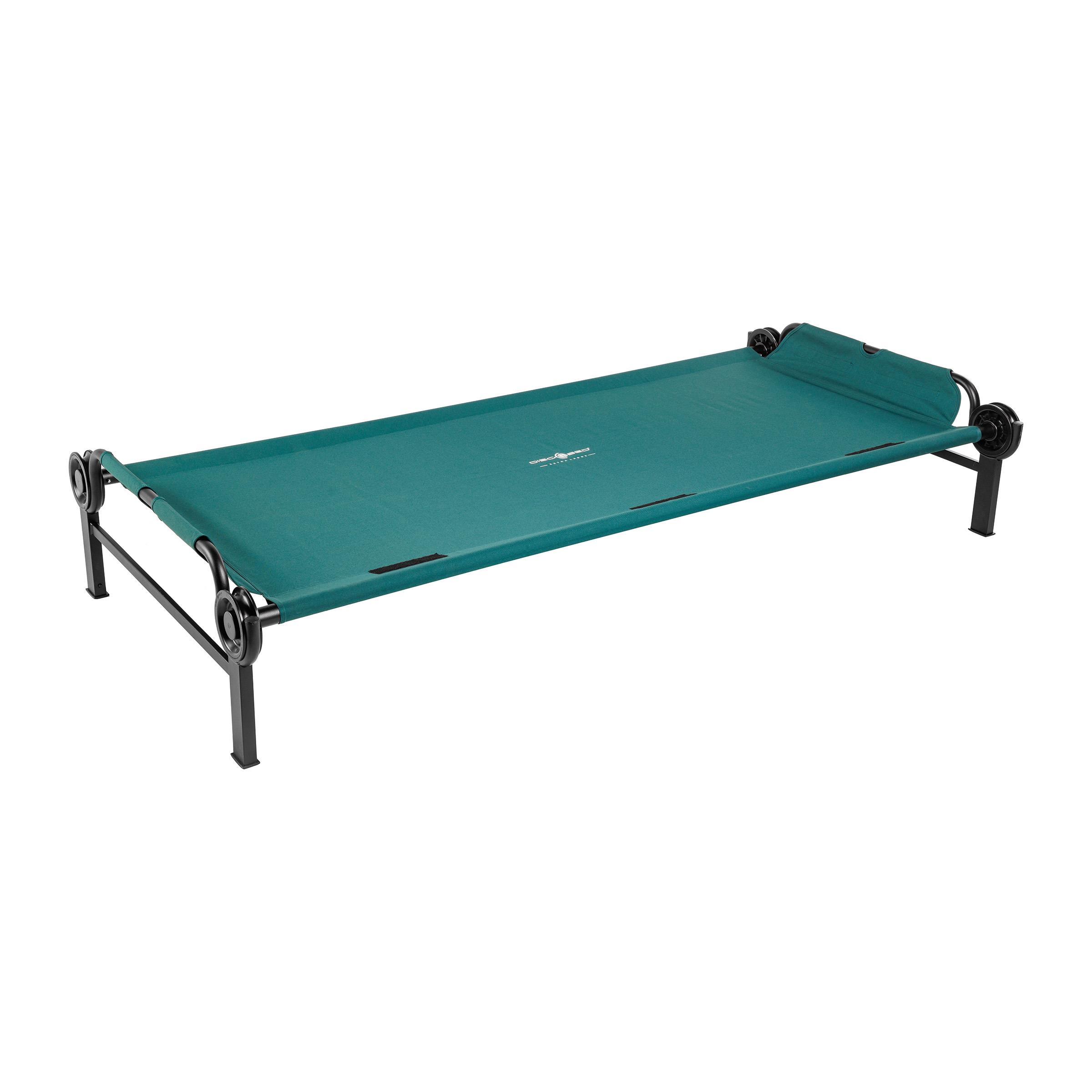 Disc-O-Bed Extra Large Single - Green