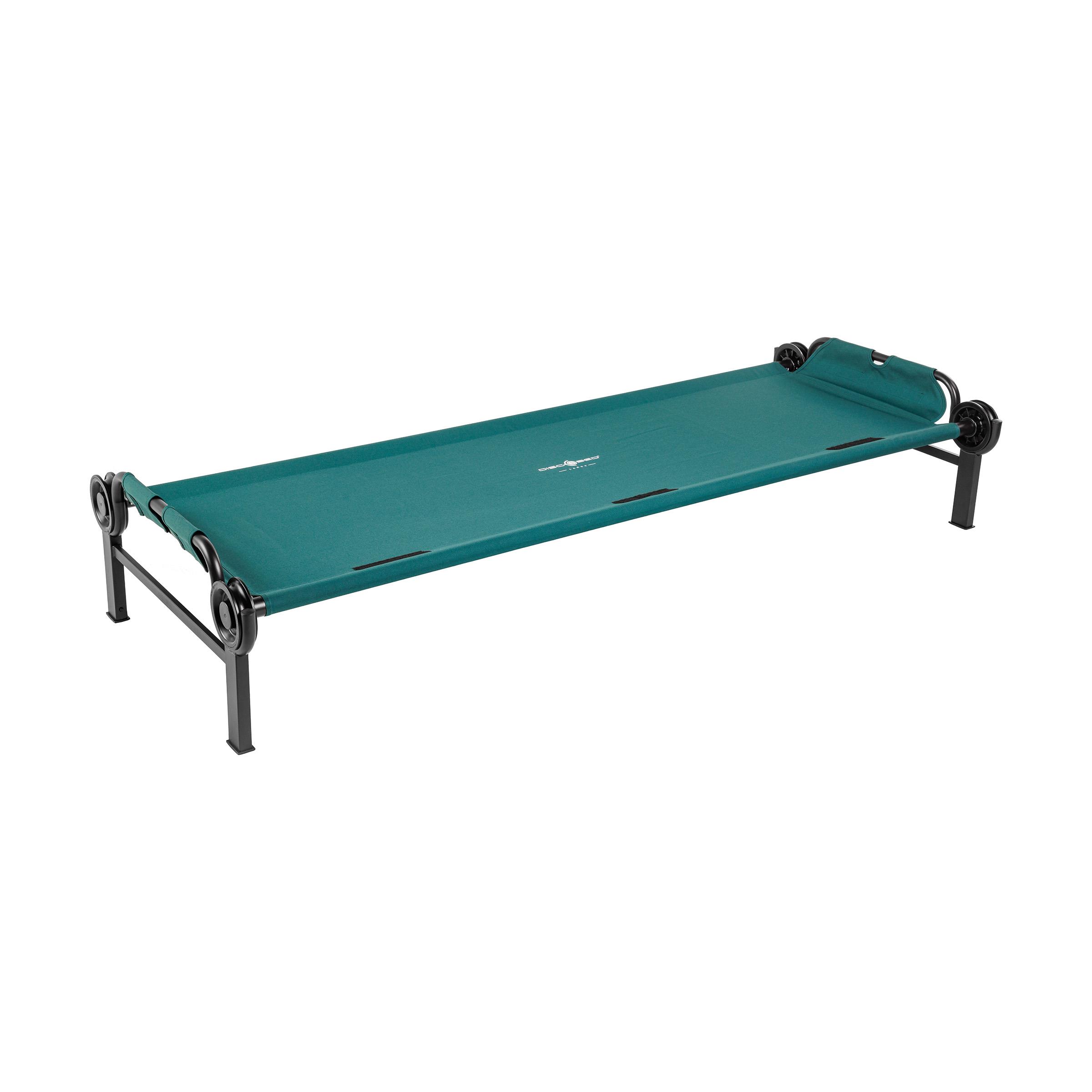 Disc-O-Bed Large Single - Green