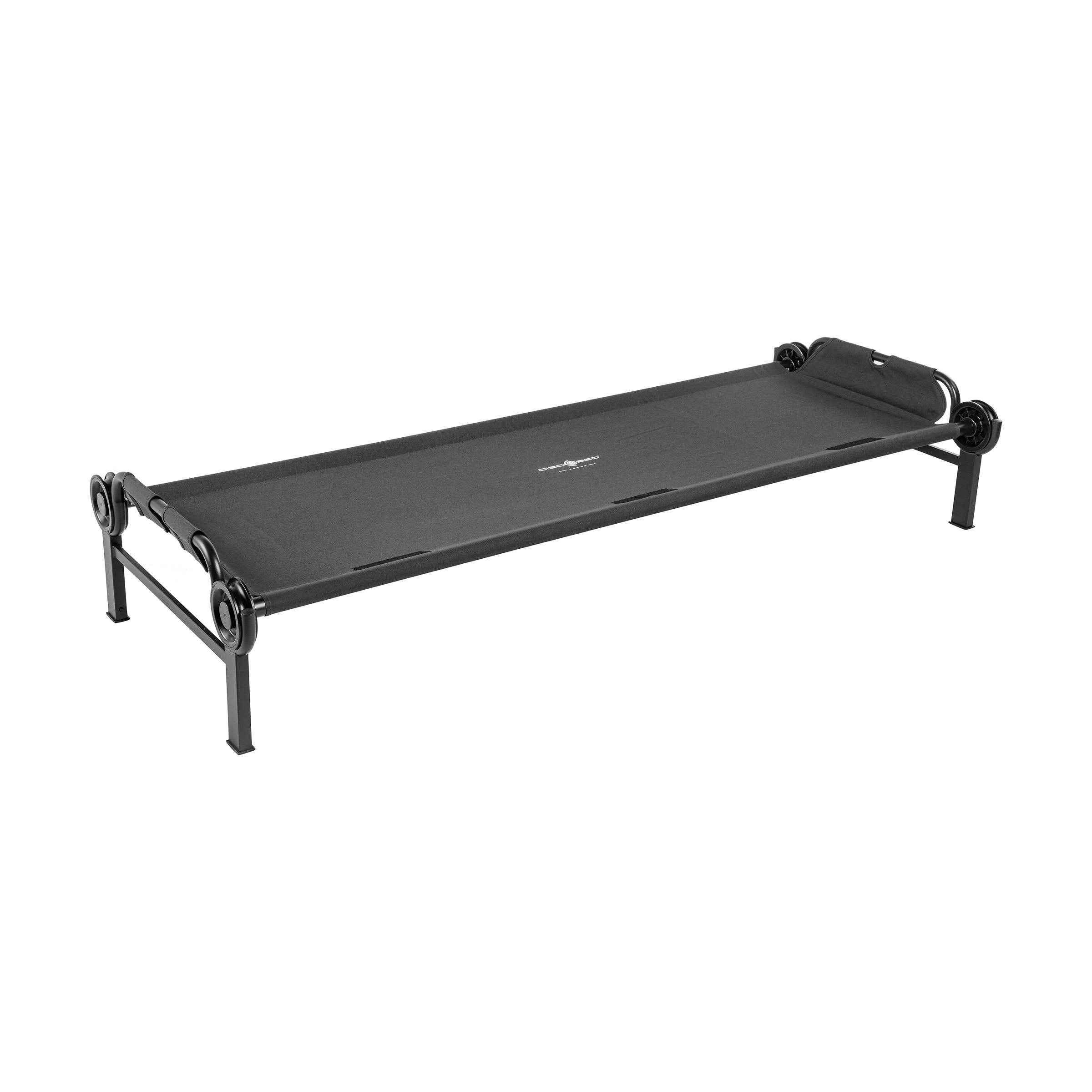 Disc-O-Bed Large Single - Black