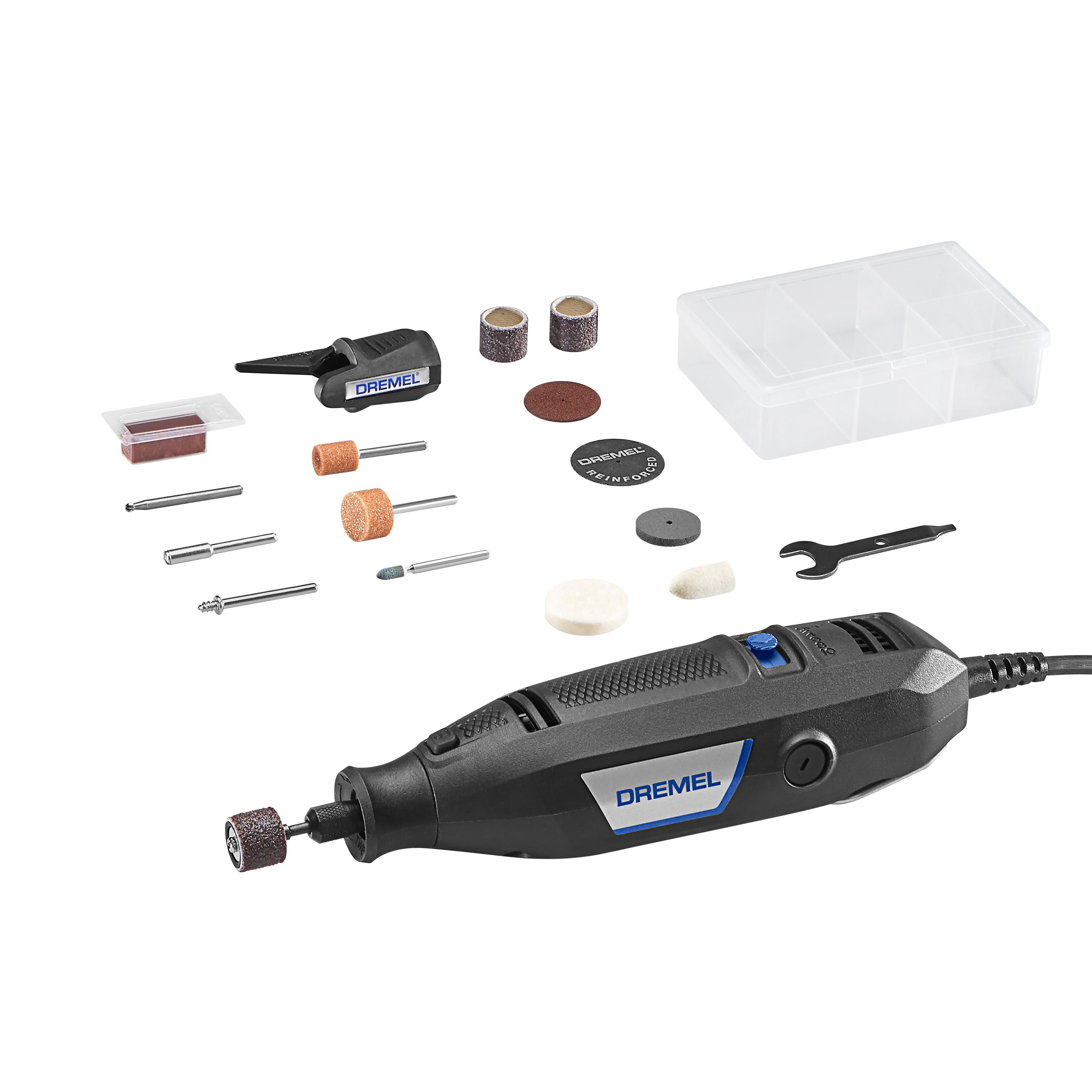 Dremel VS Corded Rotary Tool Kit