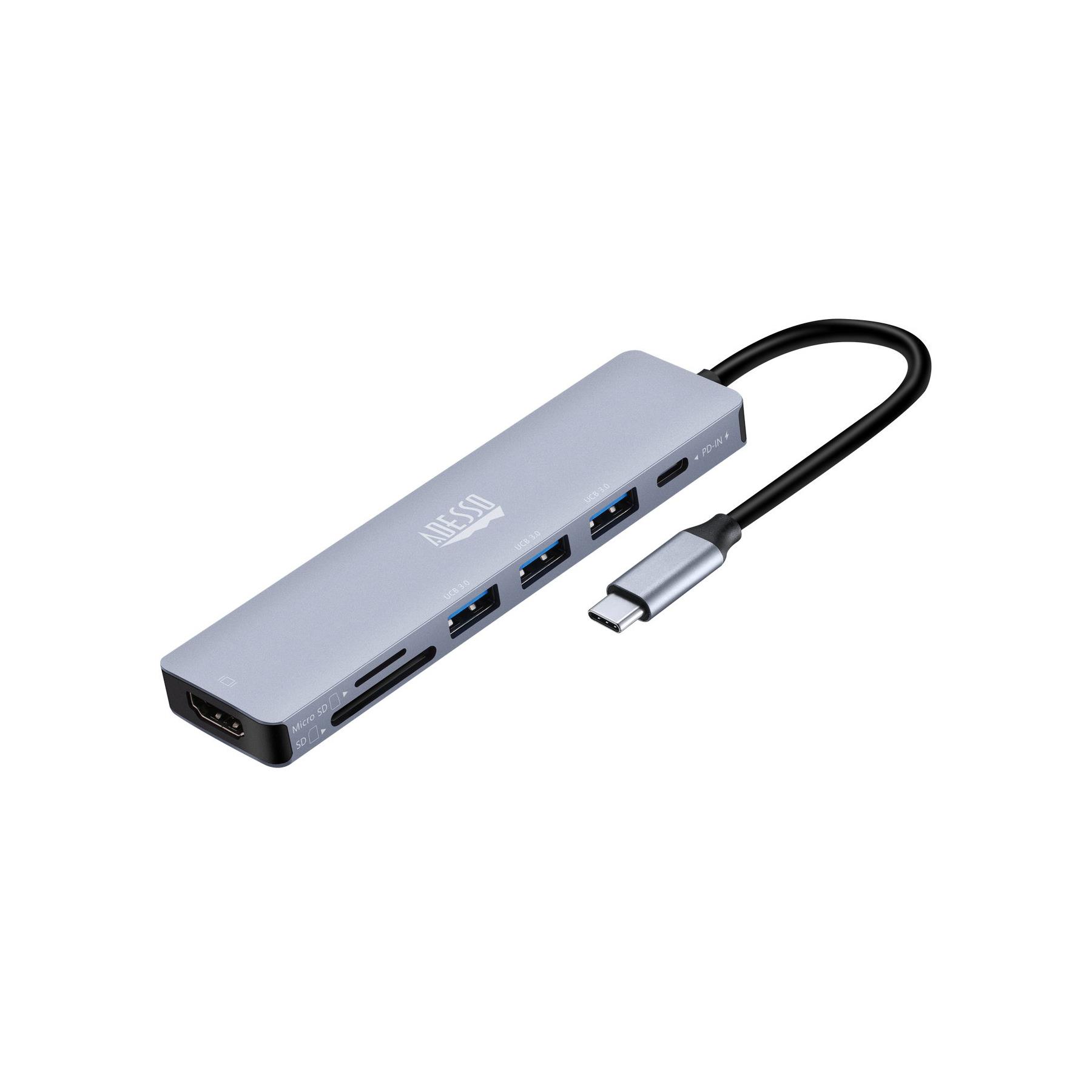 7 In 1 Docking Station