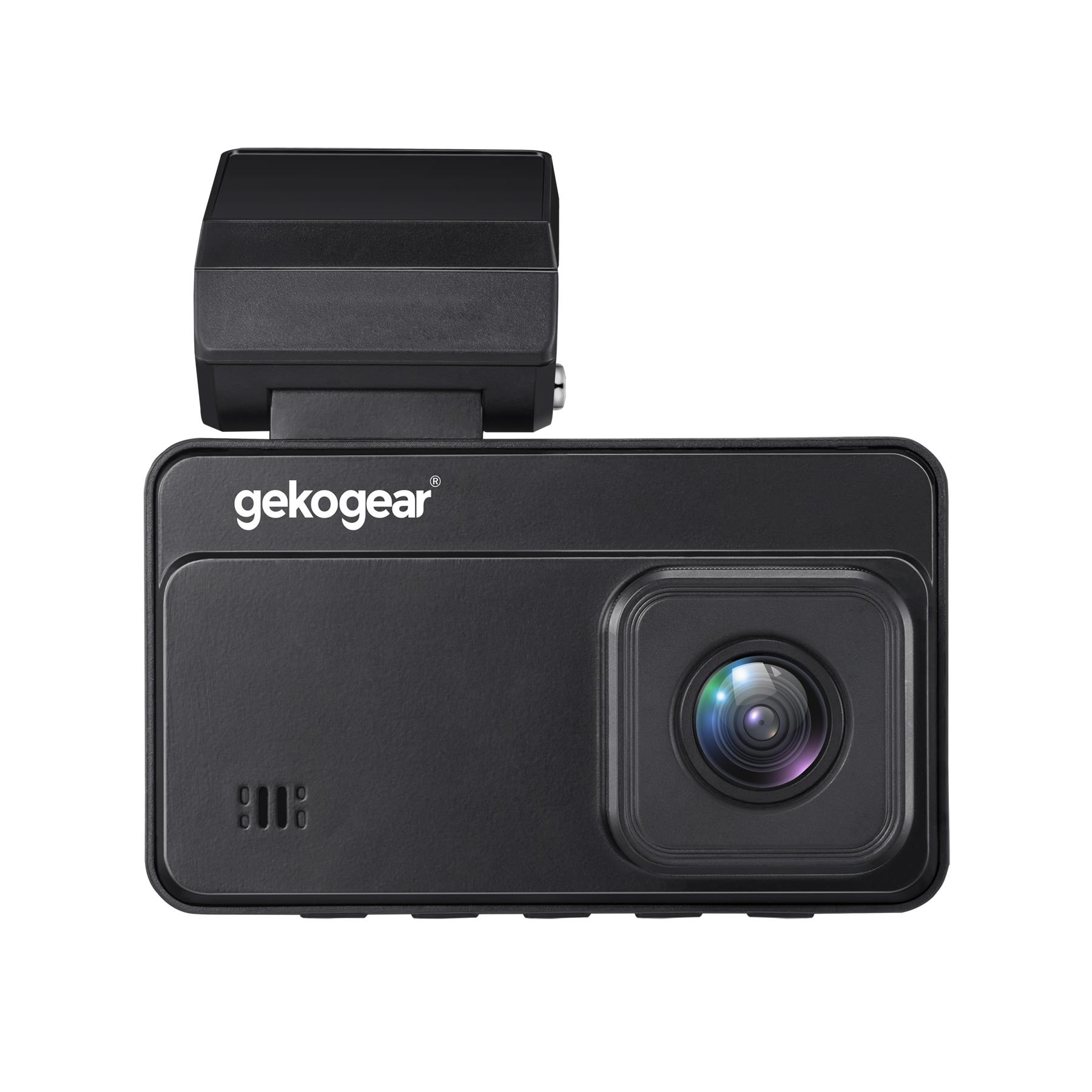 GekoGear Orbit D220 Front/rear Dash Cam