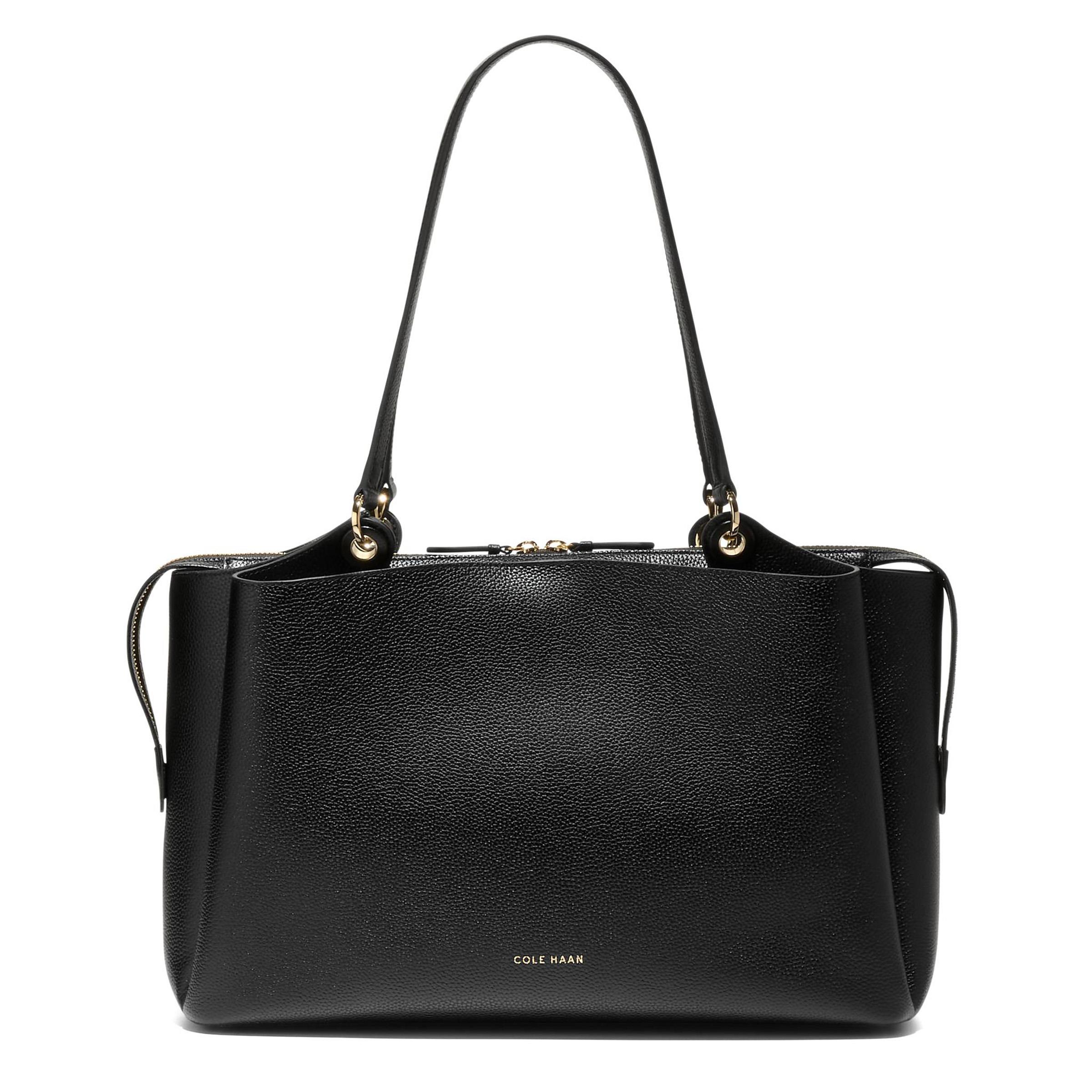 Midtown Work Tote - Black