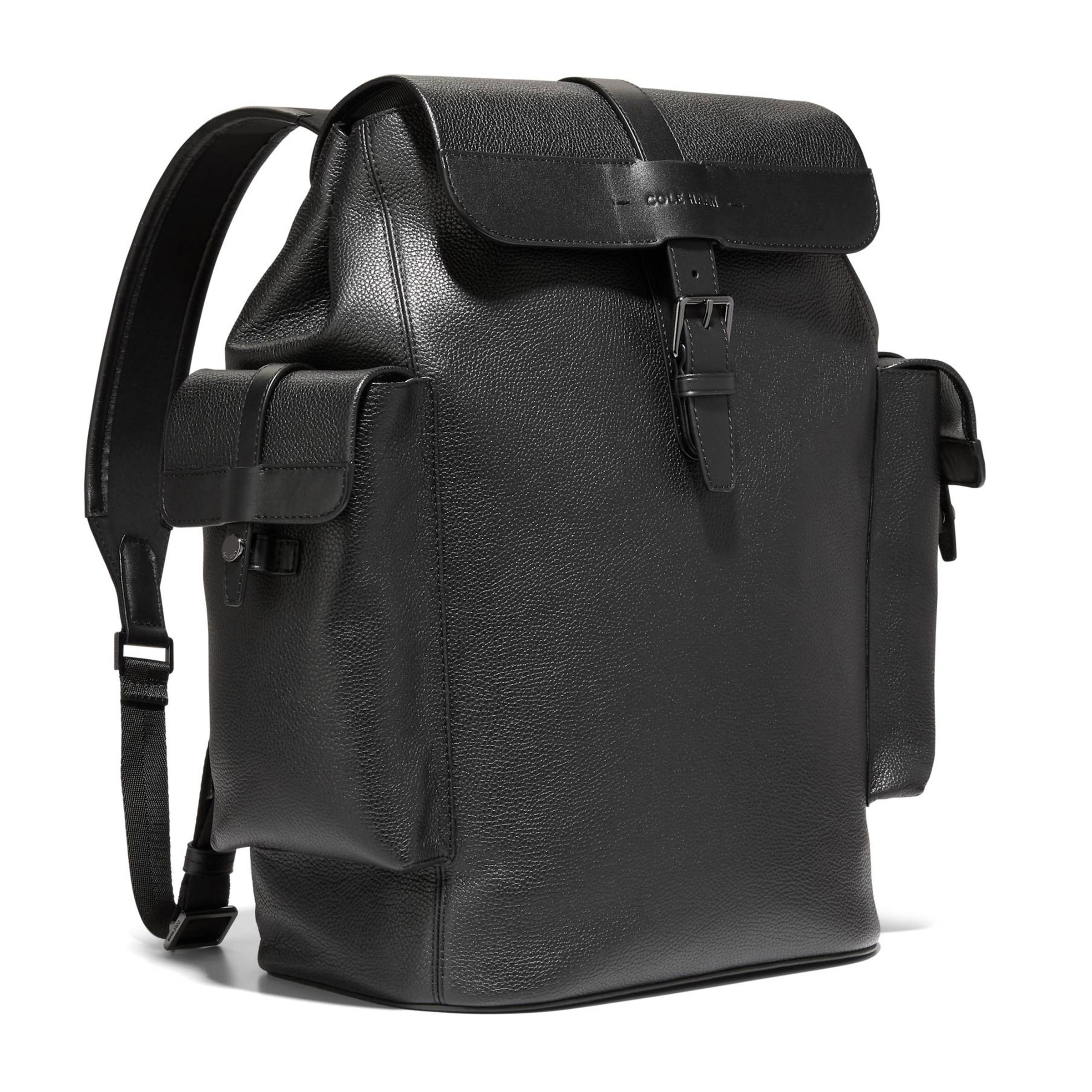 Triboro Rucksack - Black
