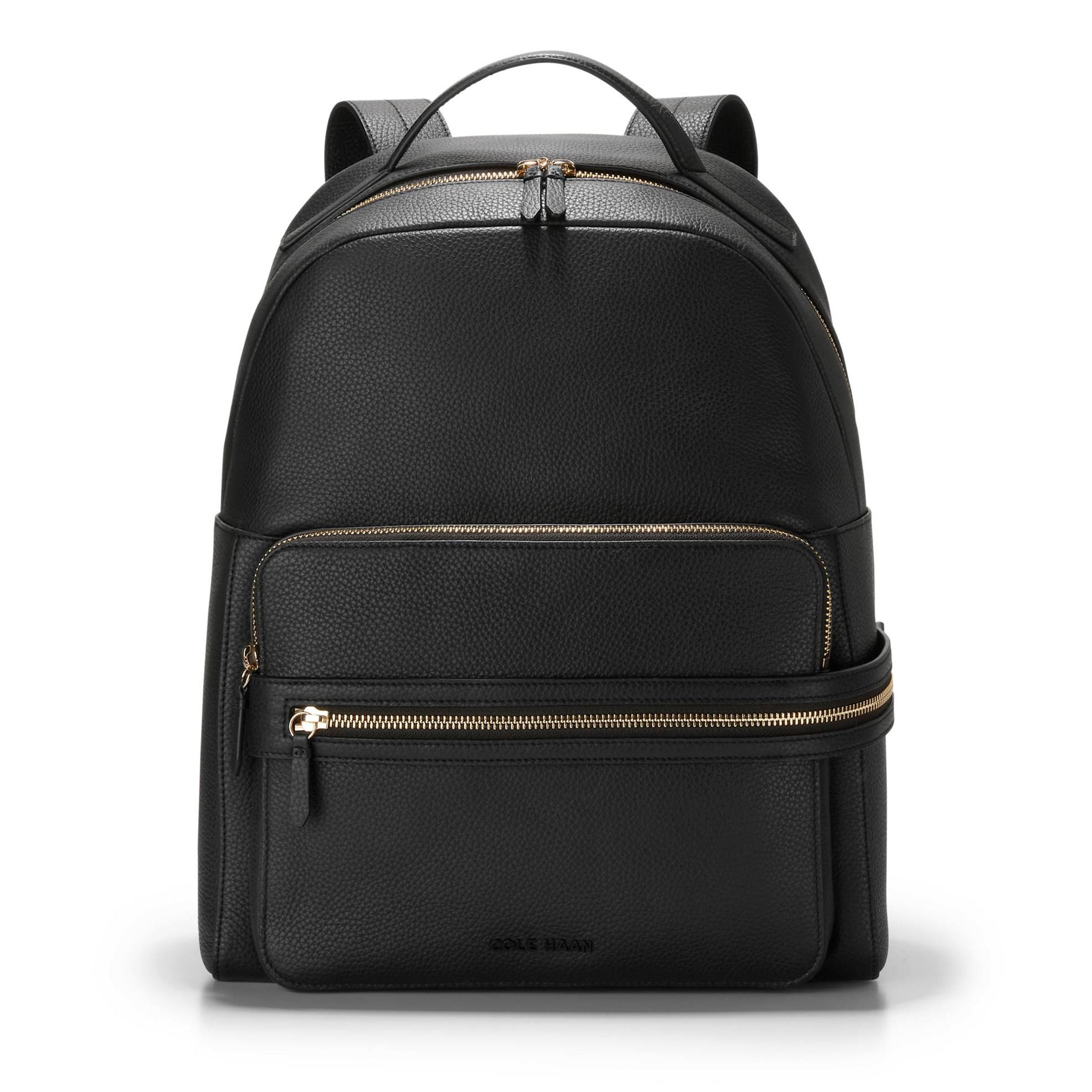 Davis Backpack - Black