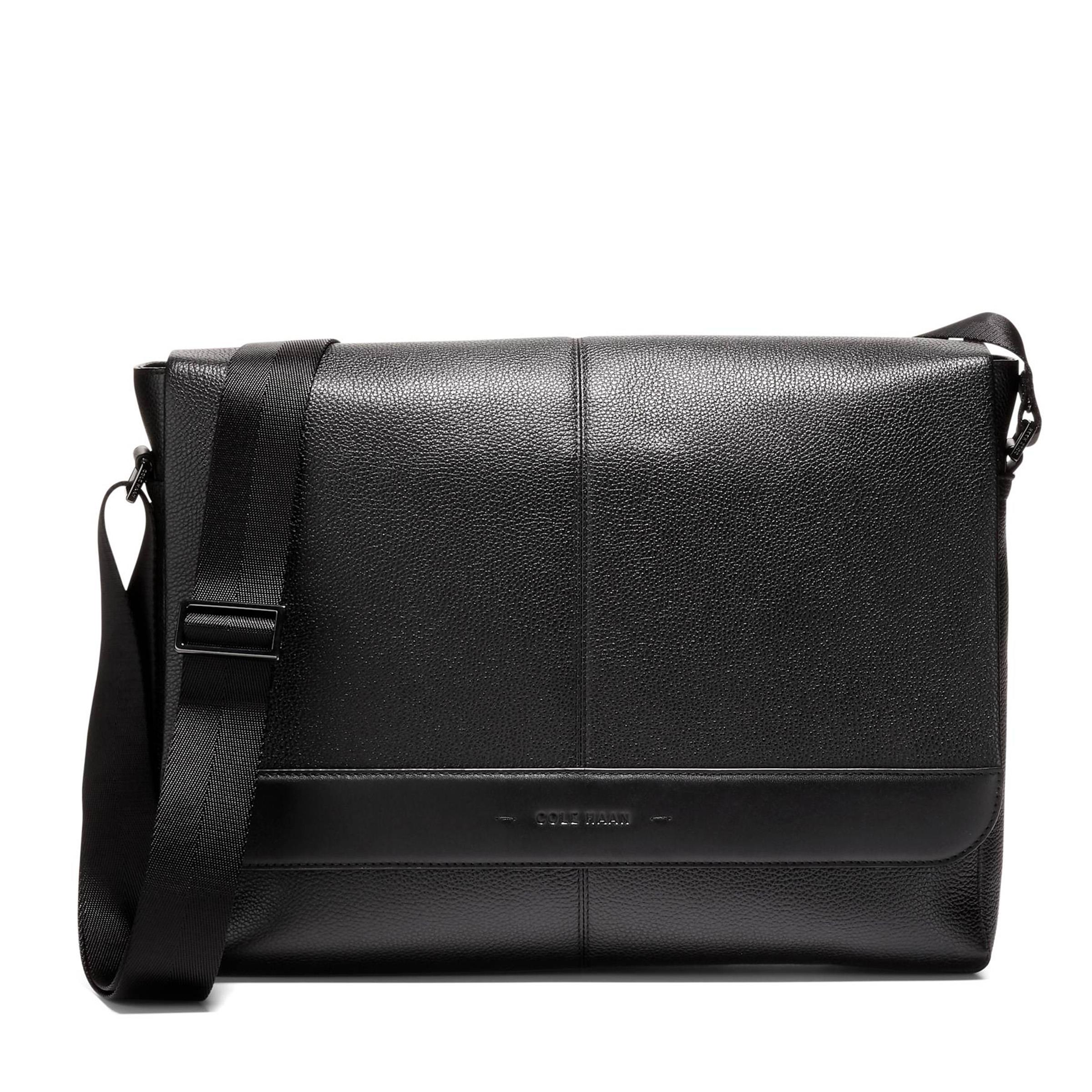 Triboro Messenger - Black