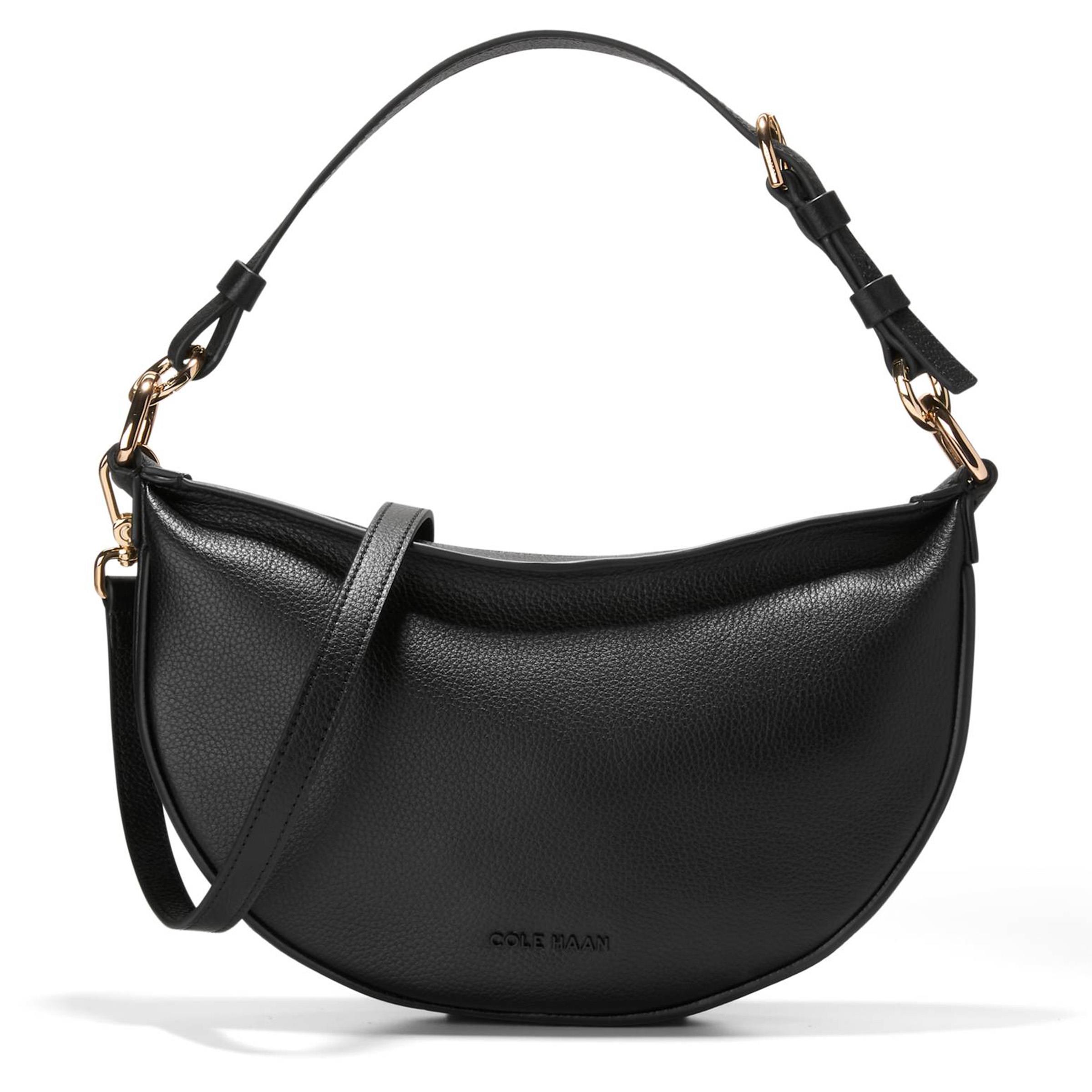 Elizabeth Crossbody - Black