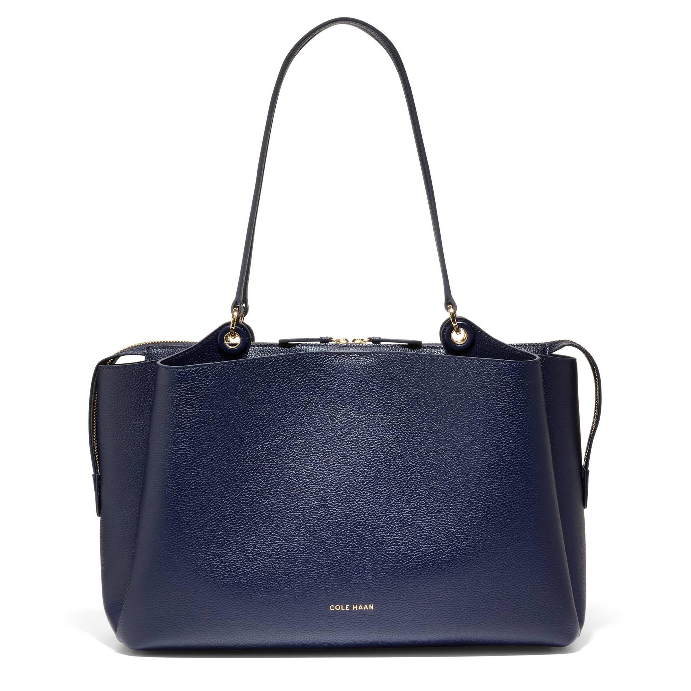 Midtown Work Tote - Midnight Moon