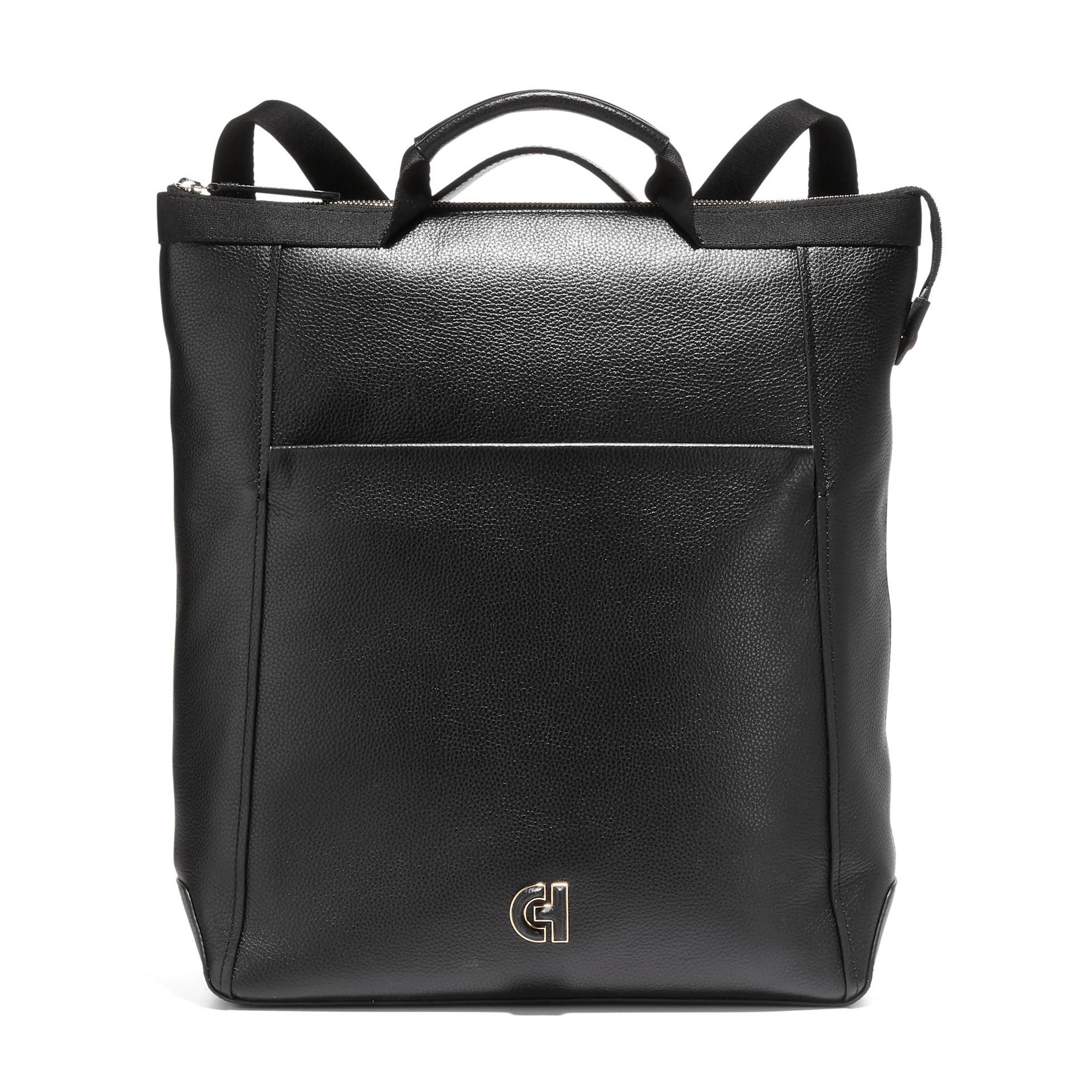 Grand Ambition Convertible Backpack - Black