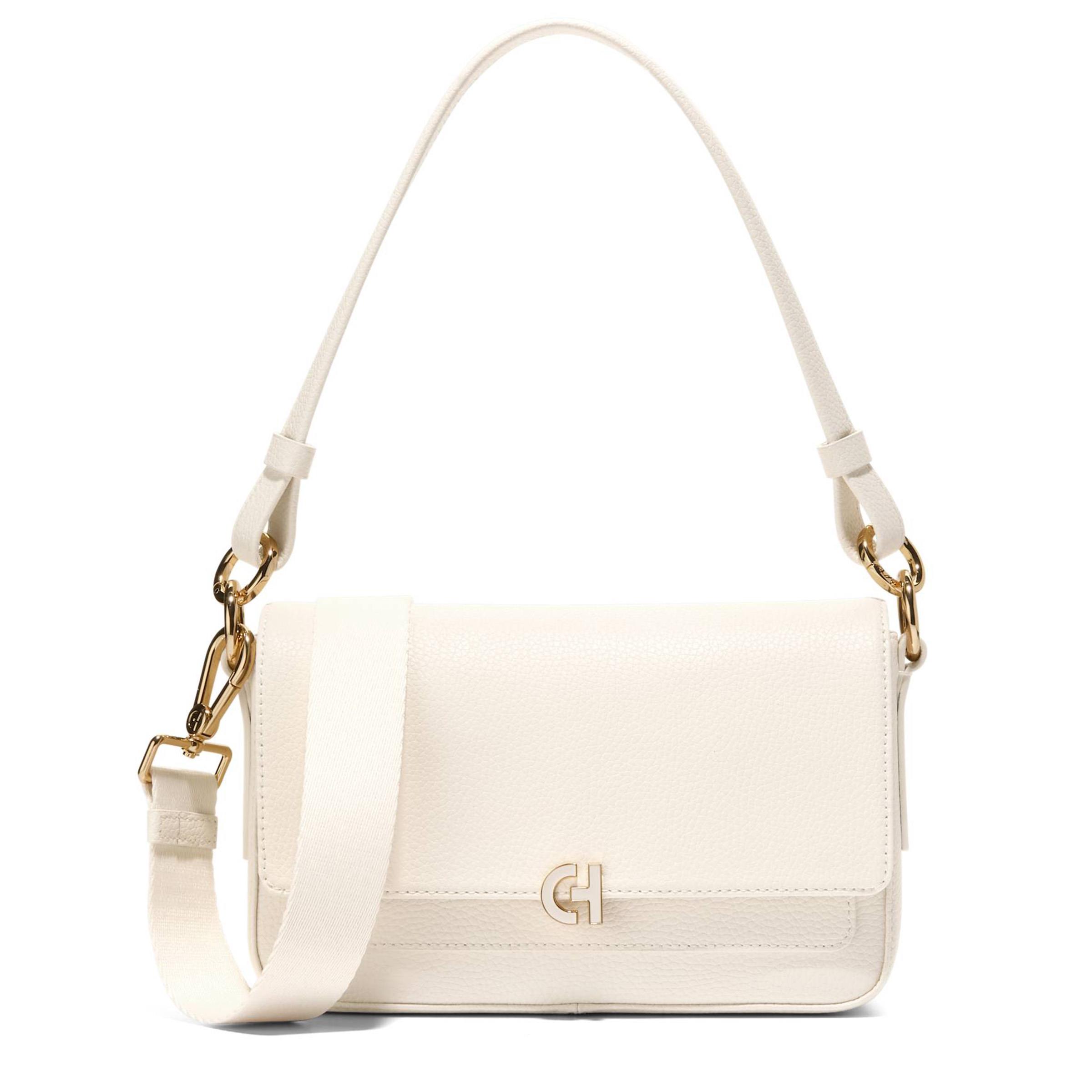 Small Shoulder Bag - Ivory