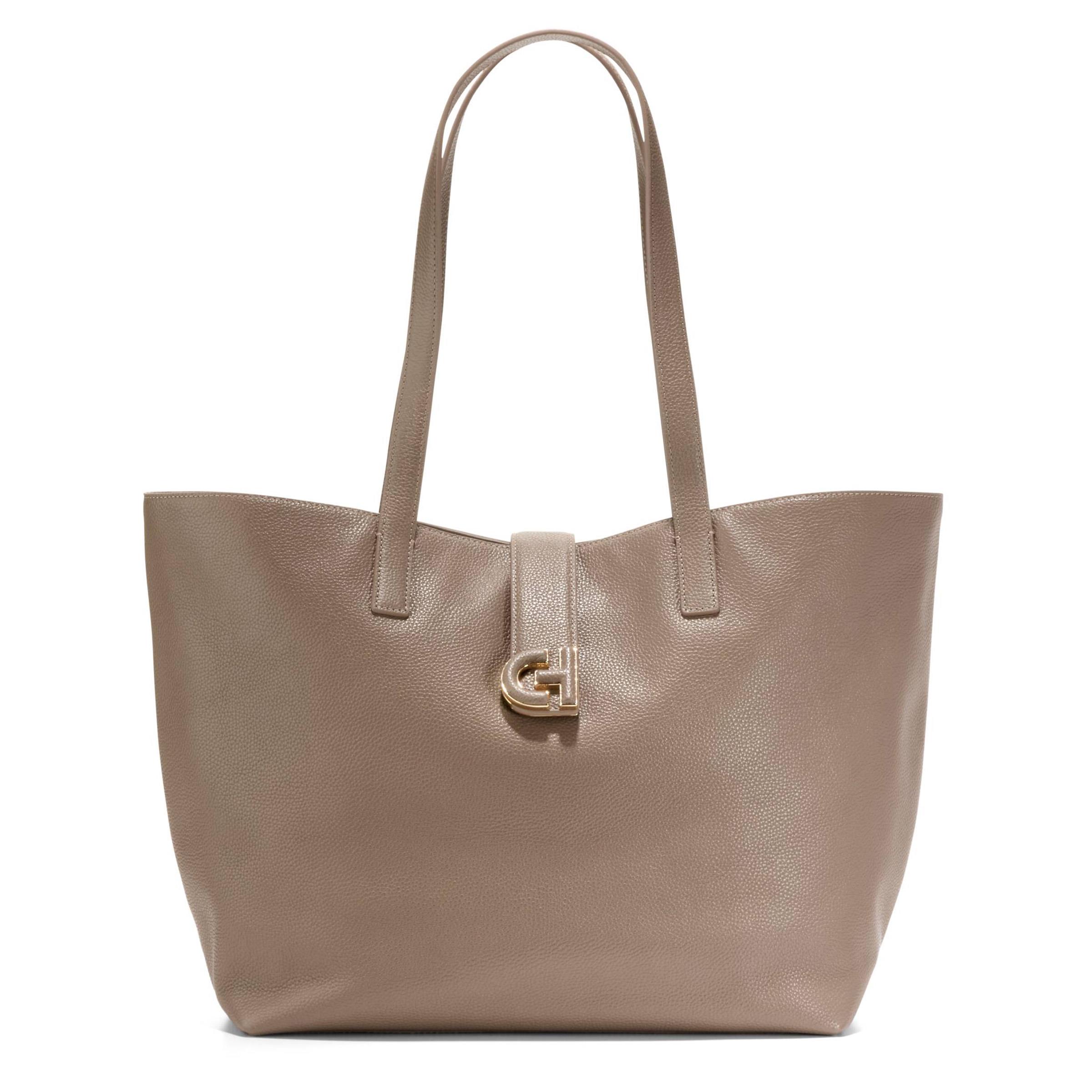Simply Everything Tote - Irish Coffee