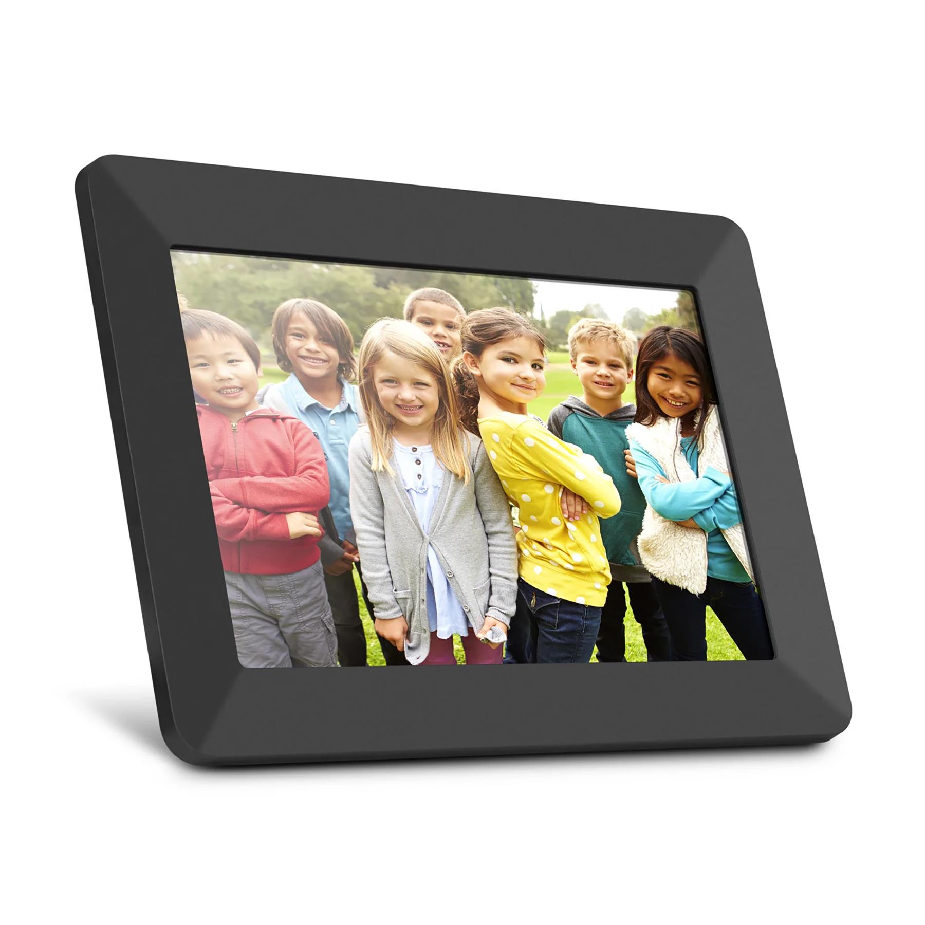 10 Inch WiFi Digital Photo Frame With Touchscreen W 8GB Memory