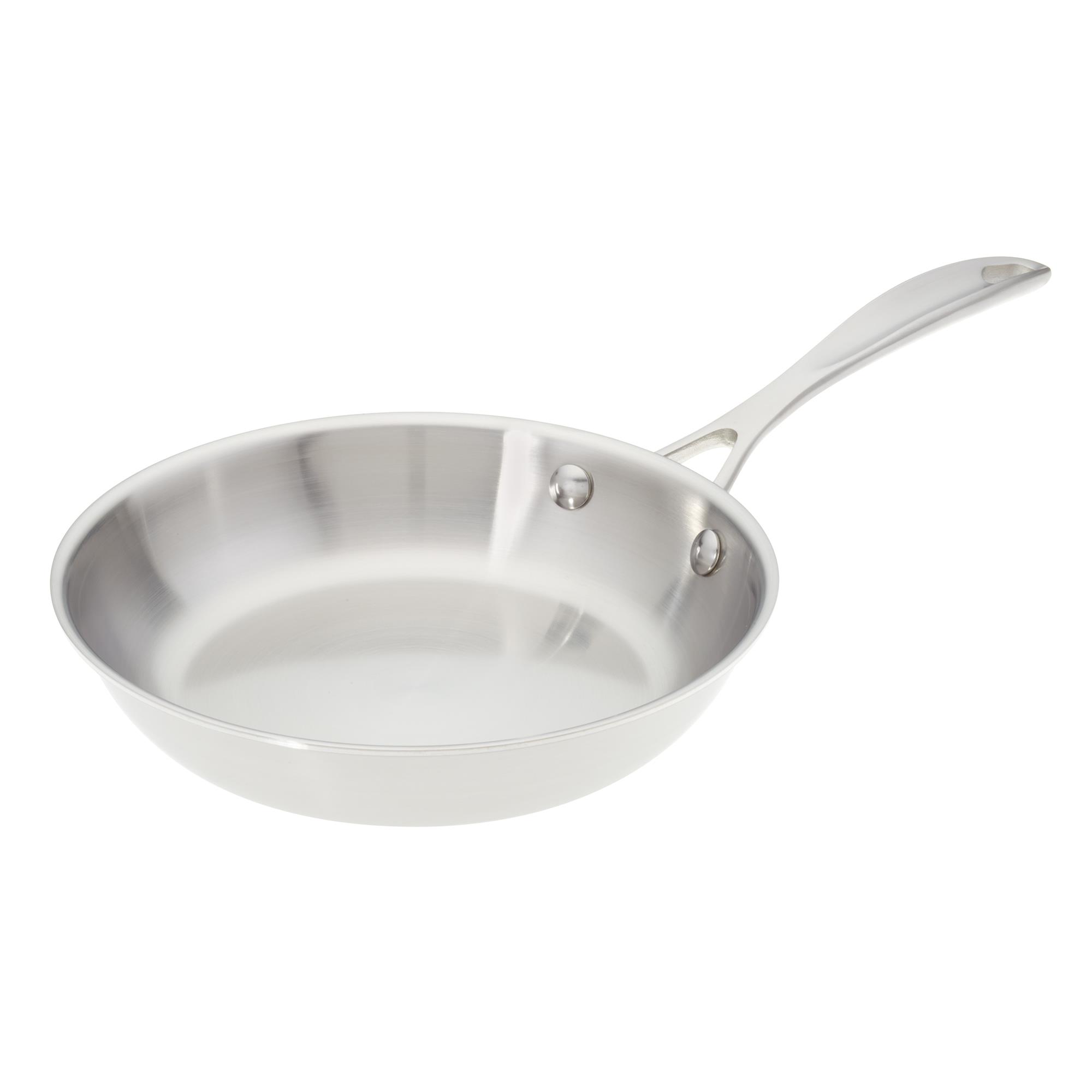 8-inch Premium Stainless Steel Skillet