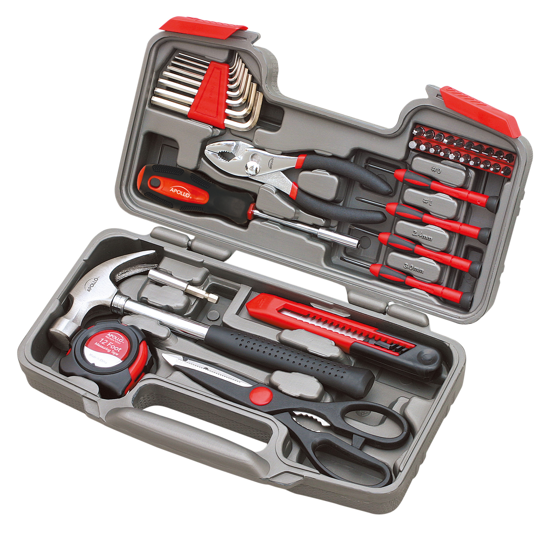 39 Piece General Tool Set