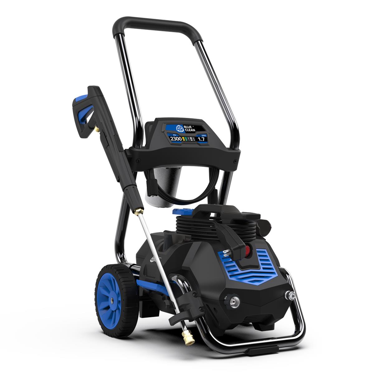 2300 PSI - 1.7 GPM - Electric Pressure Washer