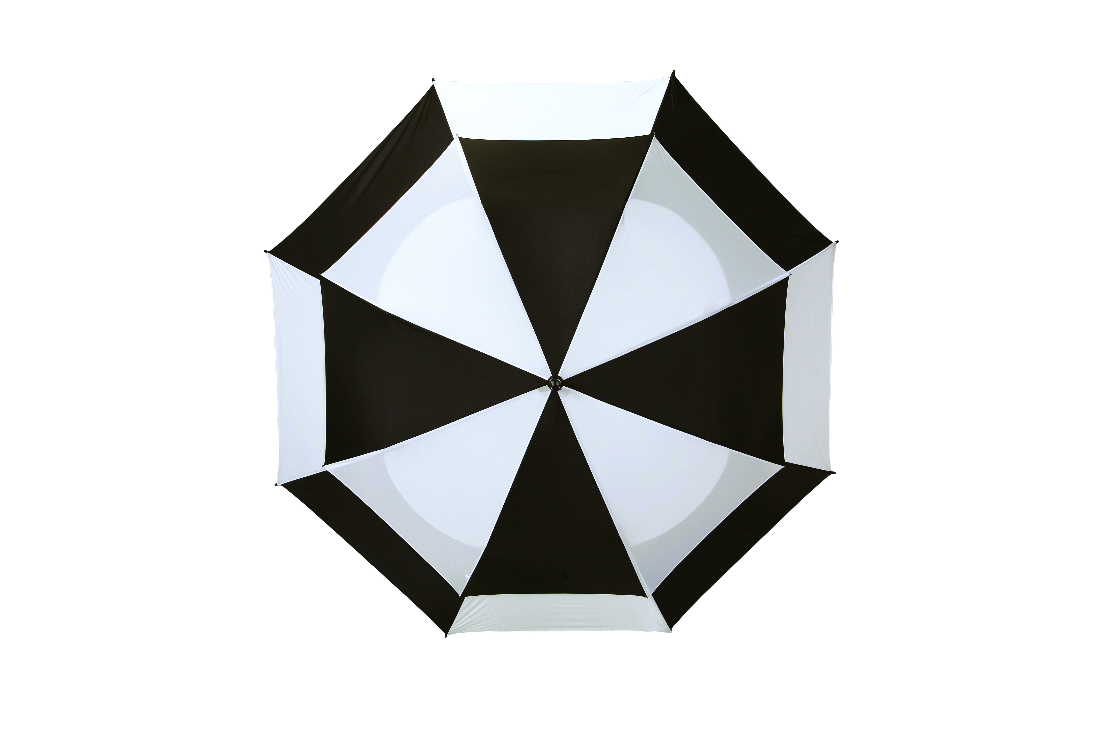 Wind Vent - Black/White