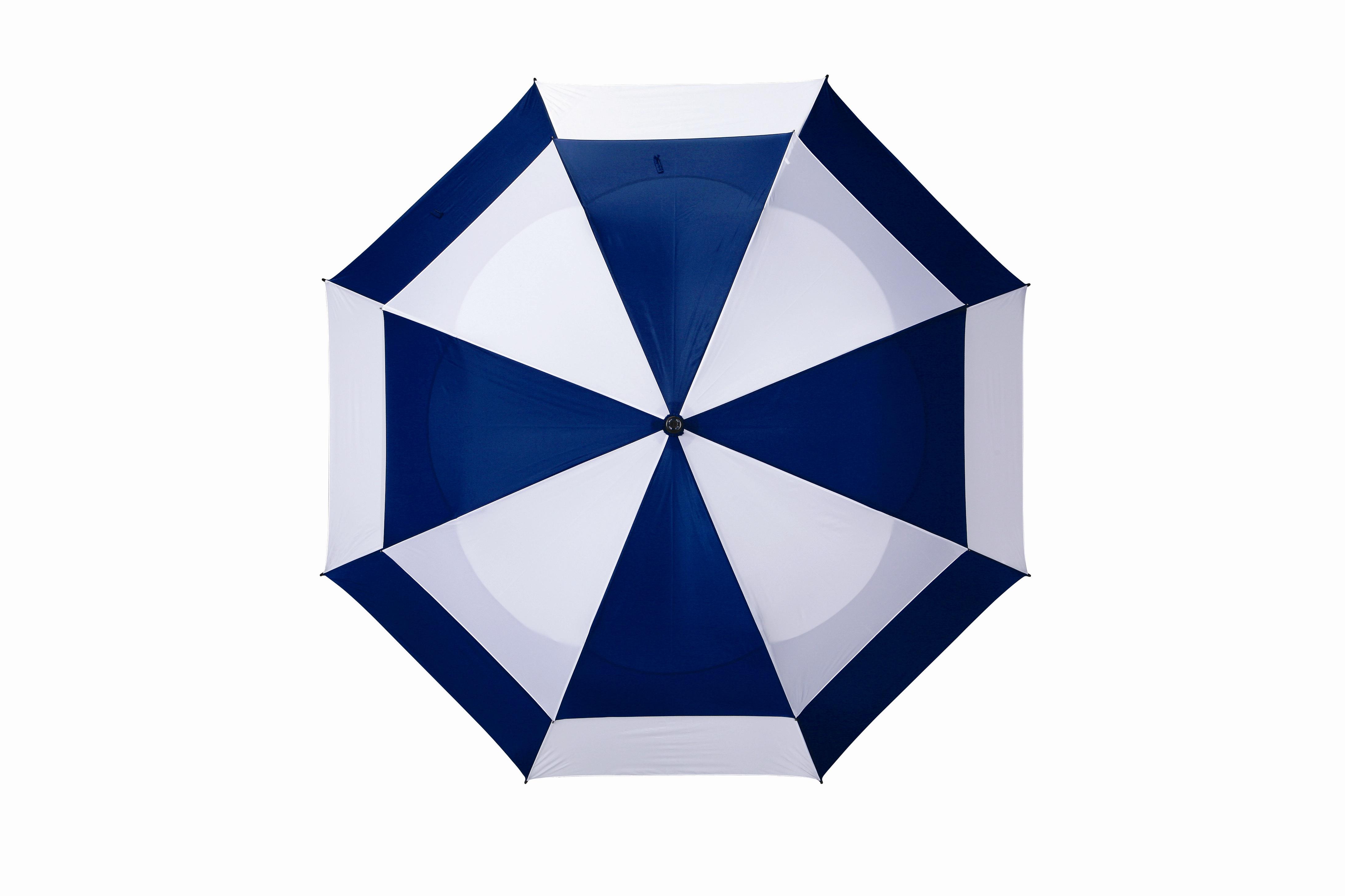 Wind Vent - Navy/White