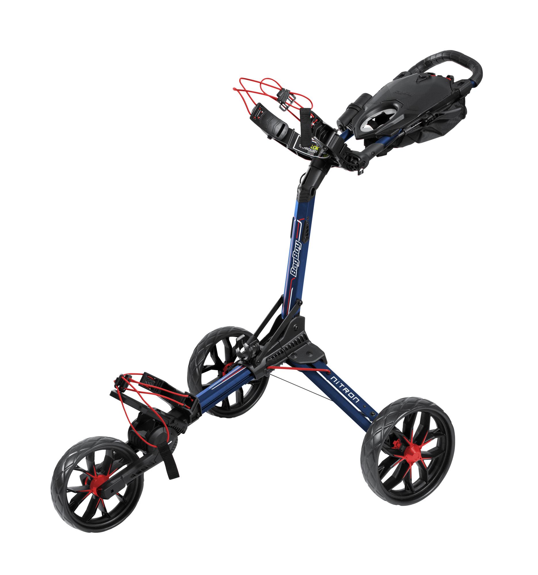 Nitron Golf Push Cart