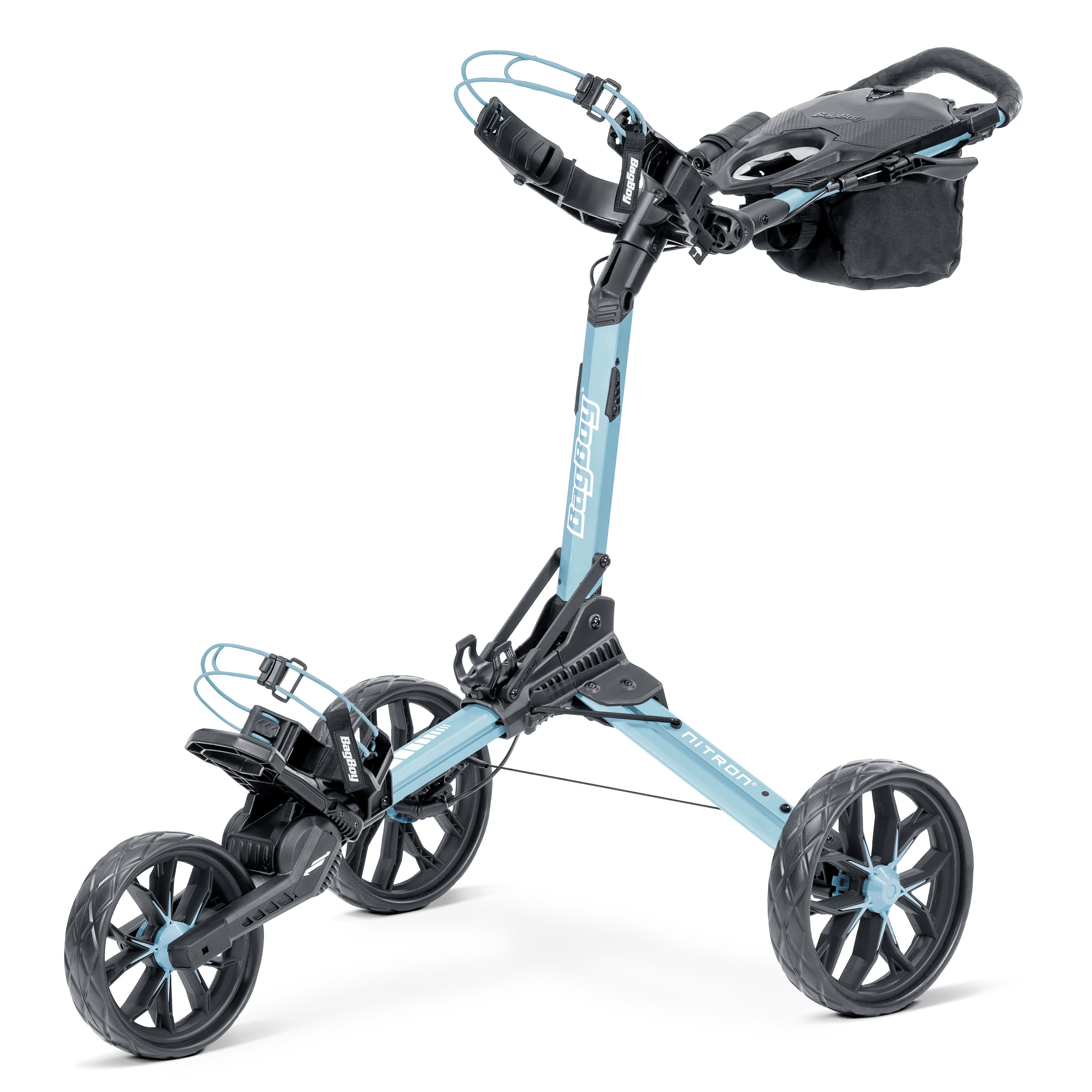 Nitron Golf Push Cart