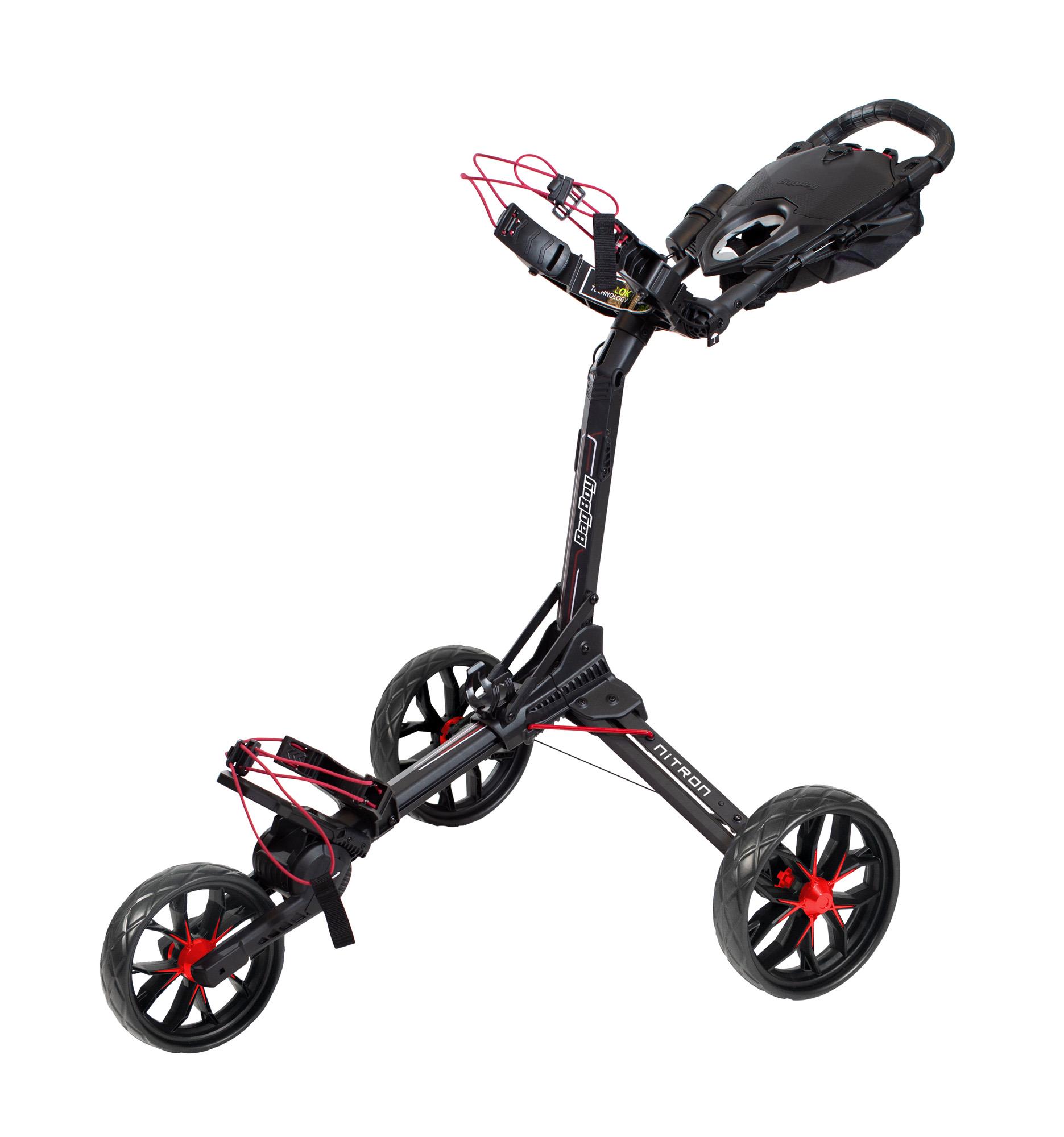 Nitron Golf Push Cart