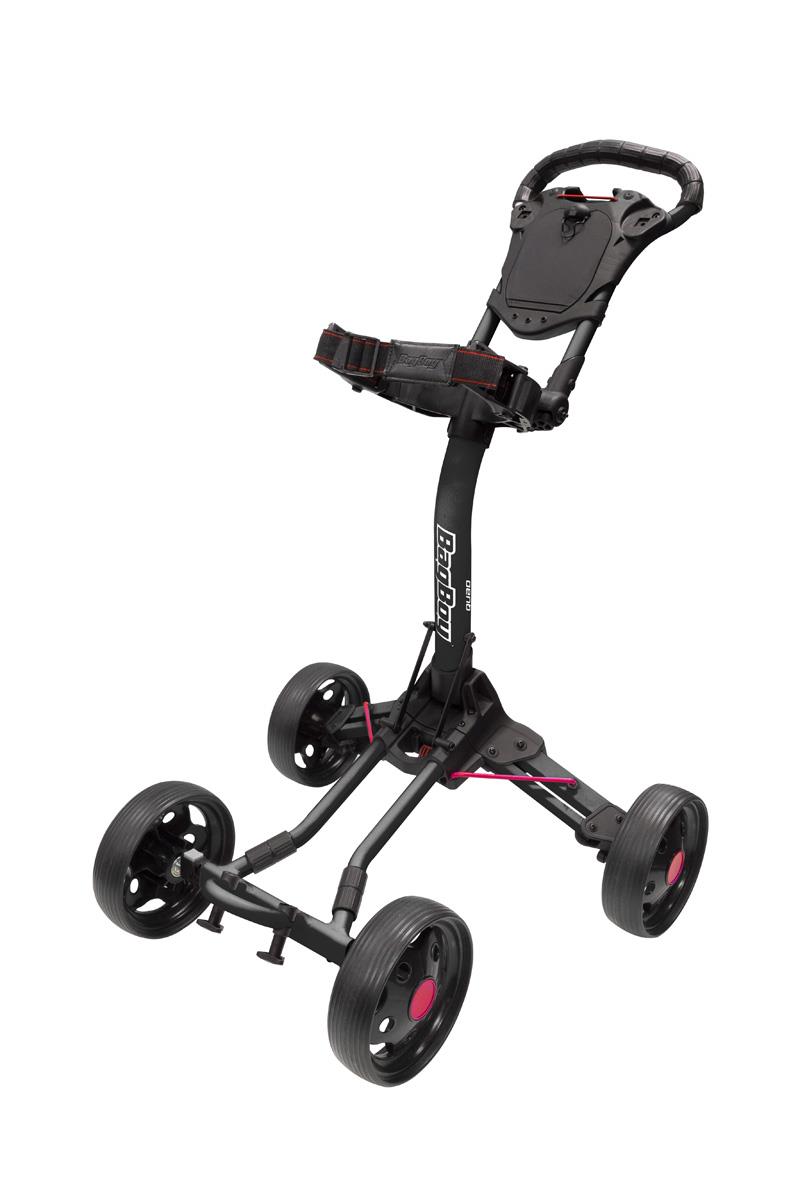 Quad Jr Golf Push Cart