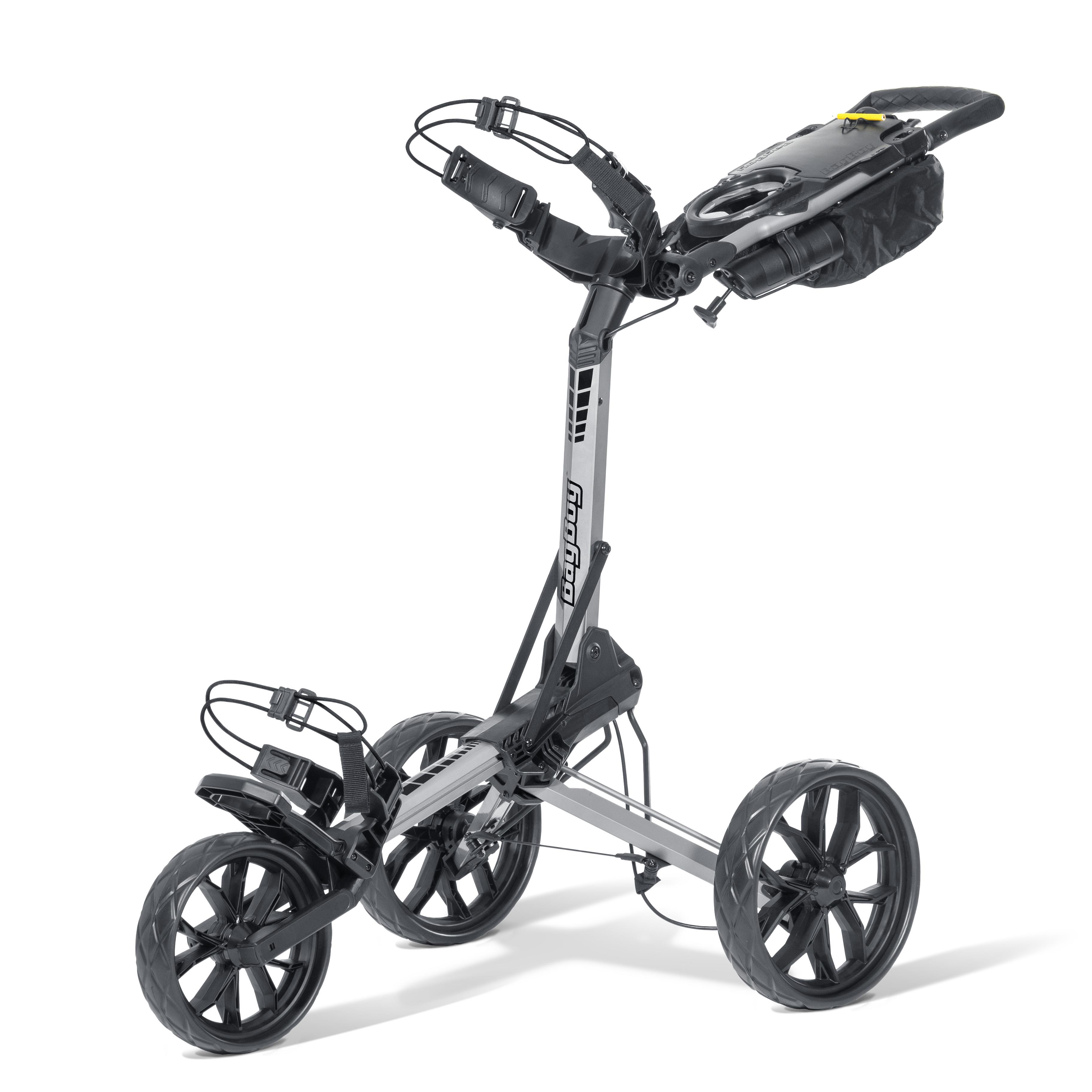 Slimfold Push Cart