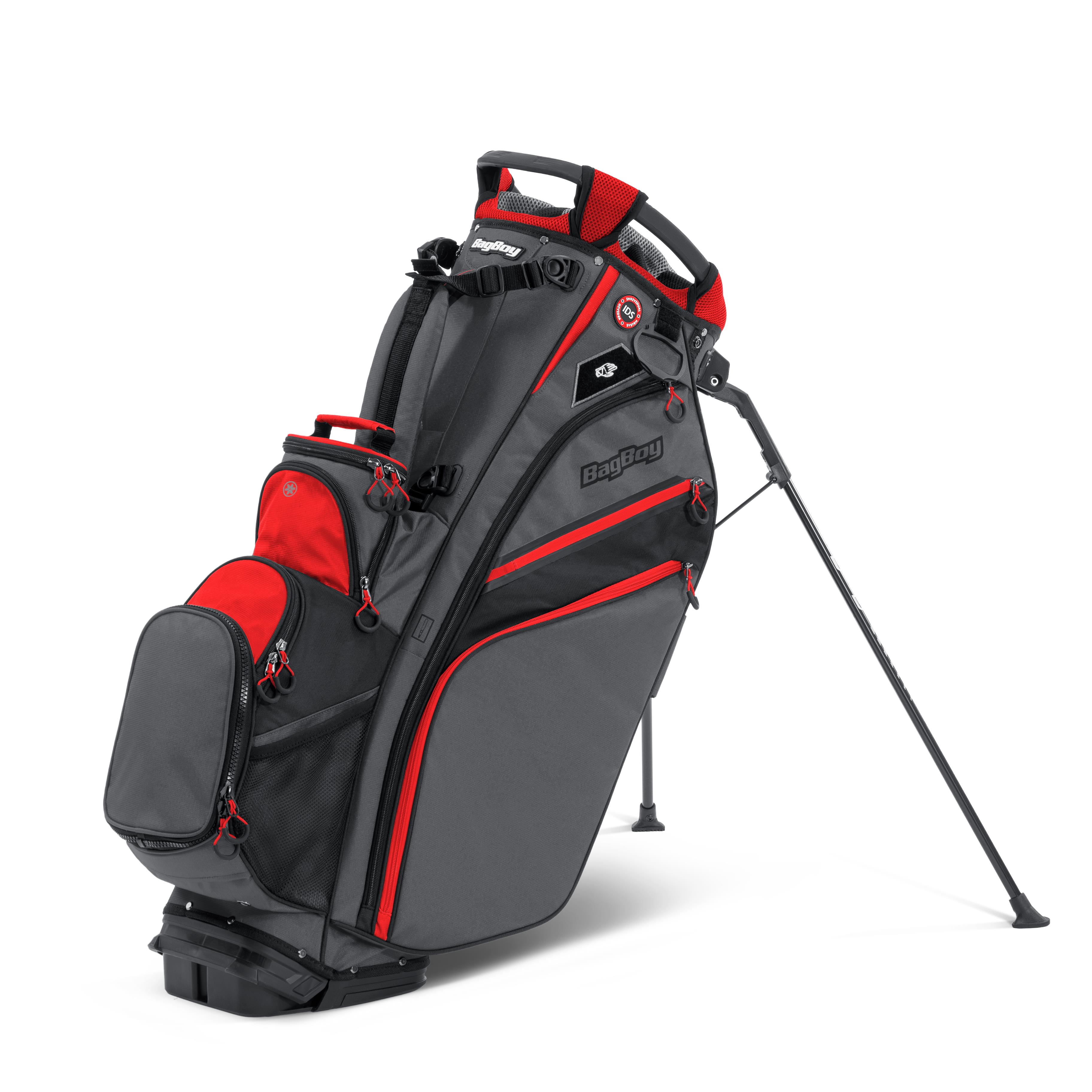 Chiller Pro Hybrid Golf Stand Bag