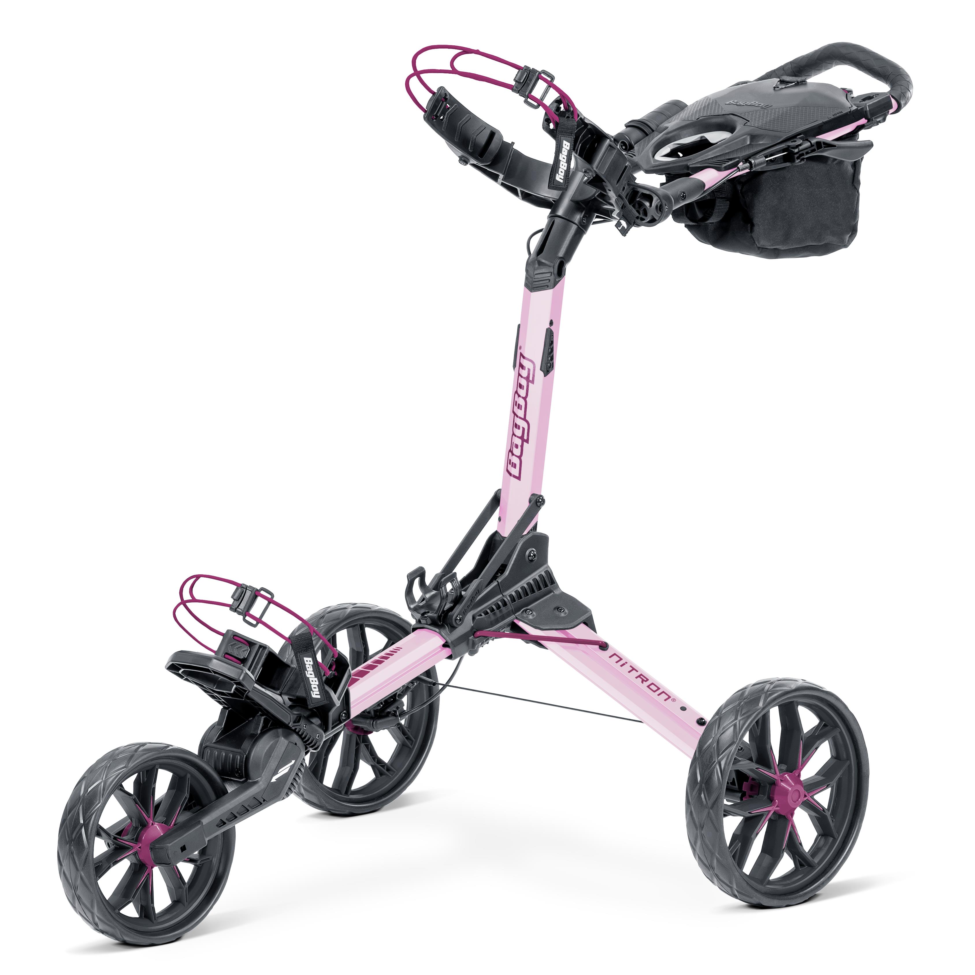 Nitron Golf Push Cart