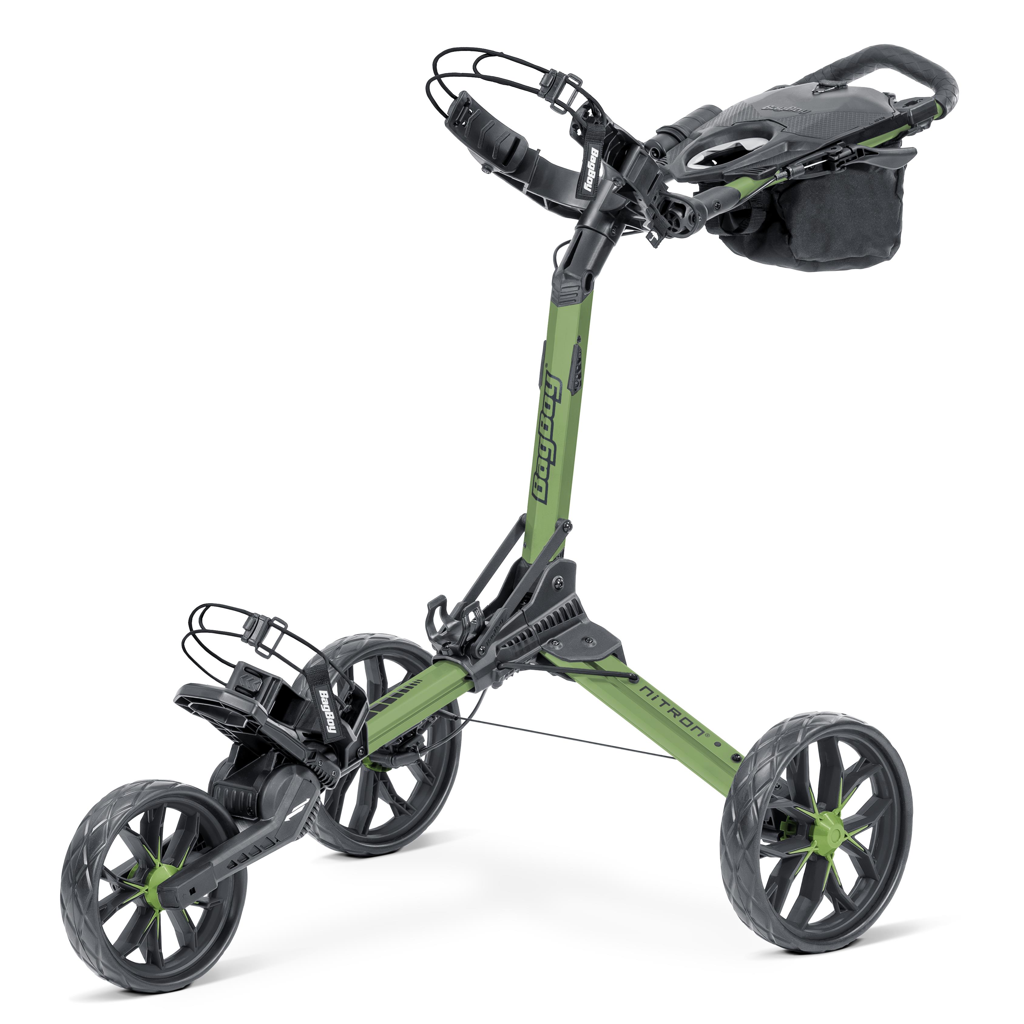 Nitron Golf Push Cart