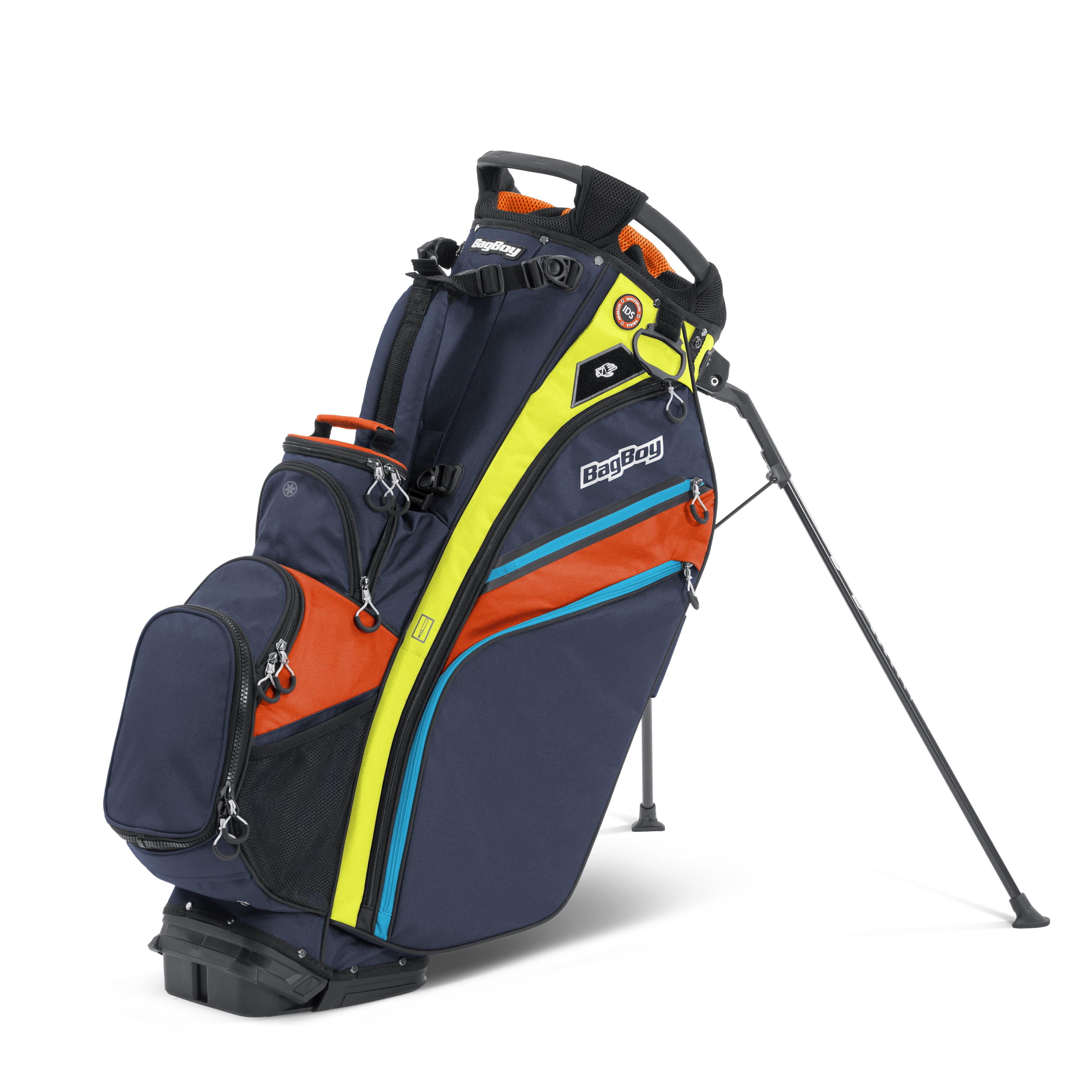Chiller Pro Hybrid Golf Stand Bag