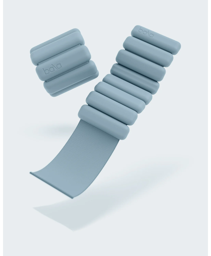 Bala Bangles Add A Constant But Comfortable Resistance To Your Workout. Wildly Versatile, They Can Be Worn On Wrists Or Ankles For Athletic, Recreational And Domestic Activities Alike.